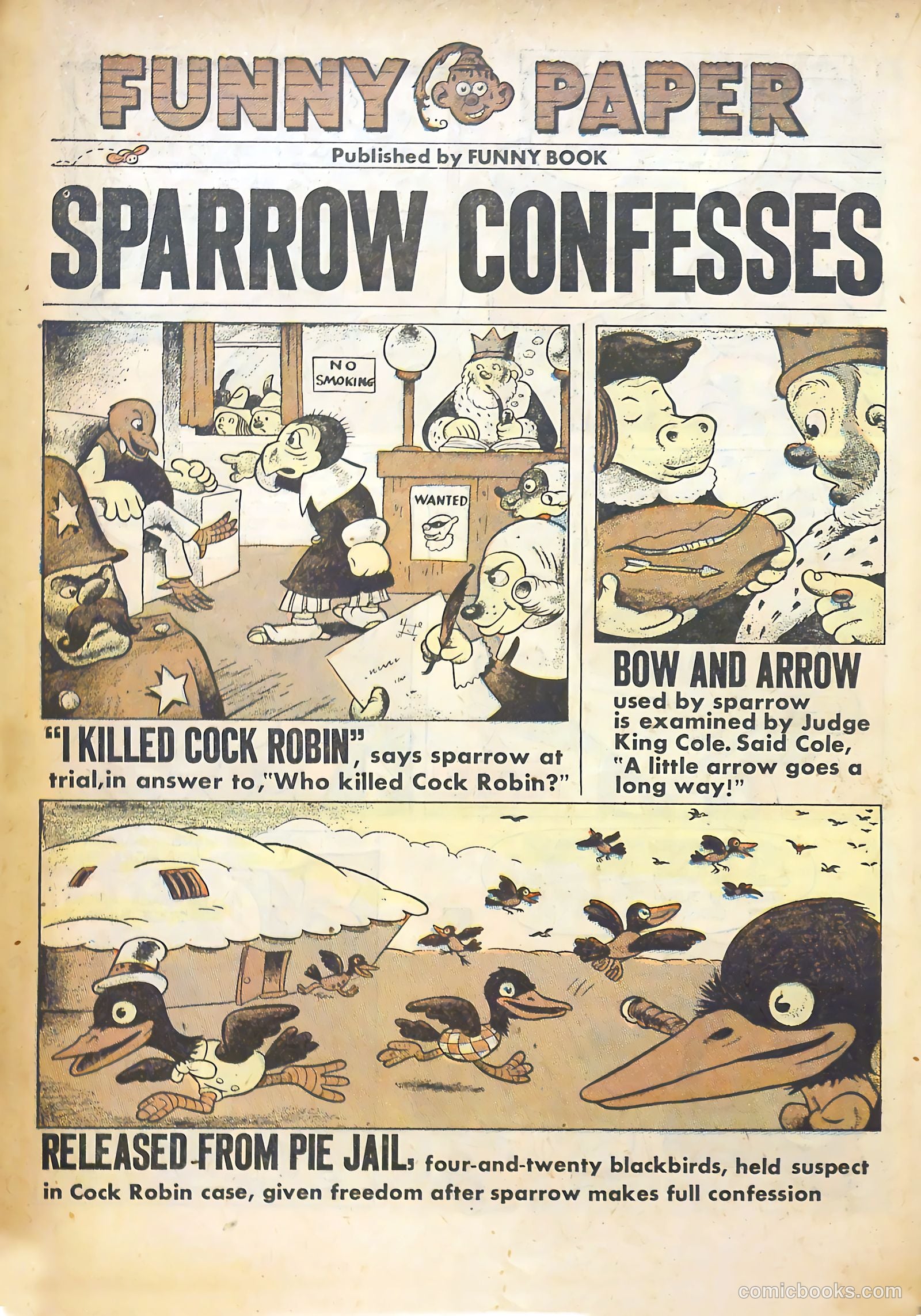 Funny Book #7 — page 28 of 52