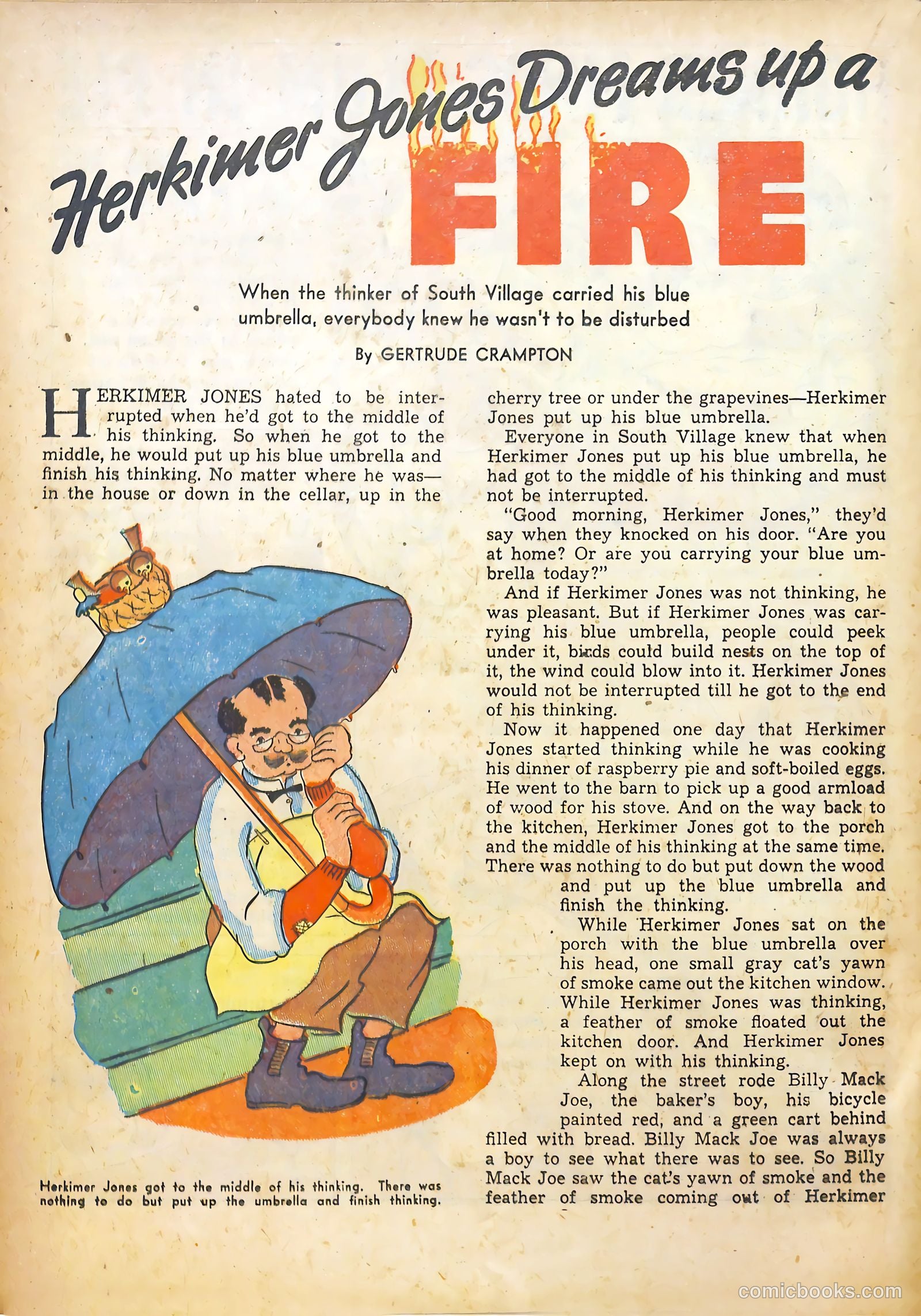 Funny Book #7 — page 30 of 52