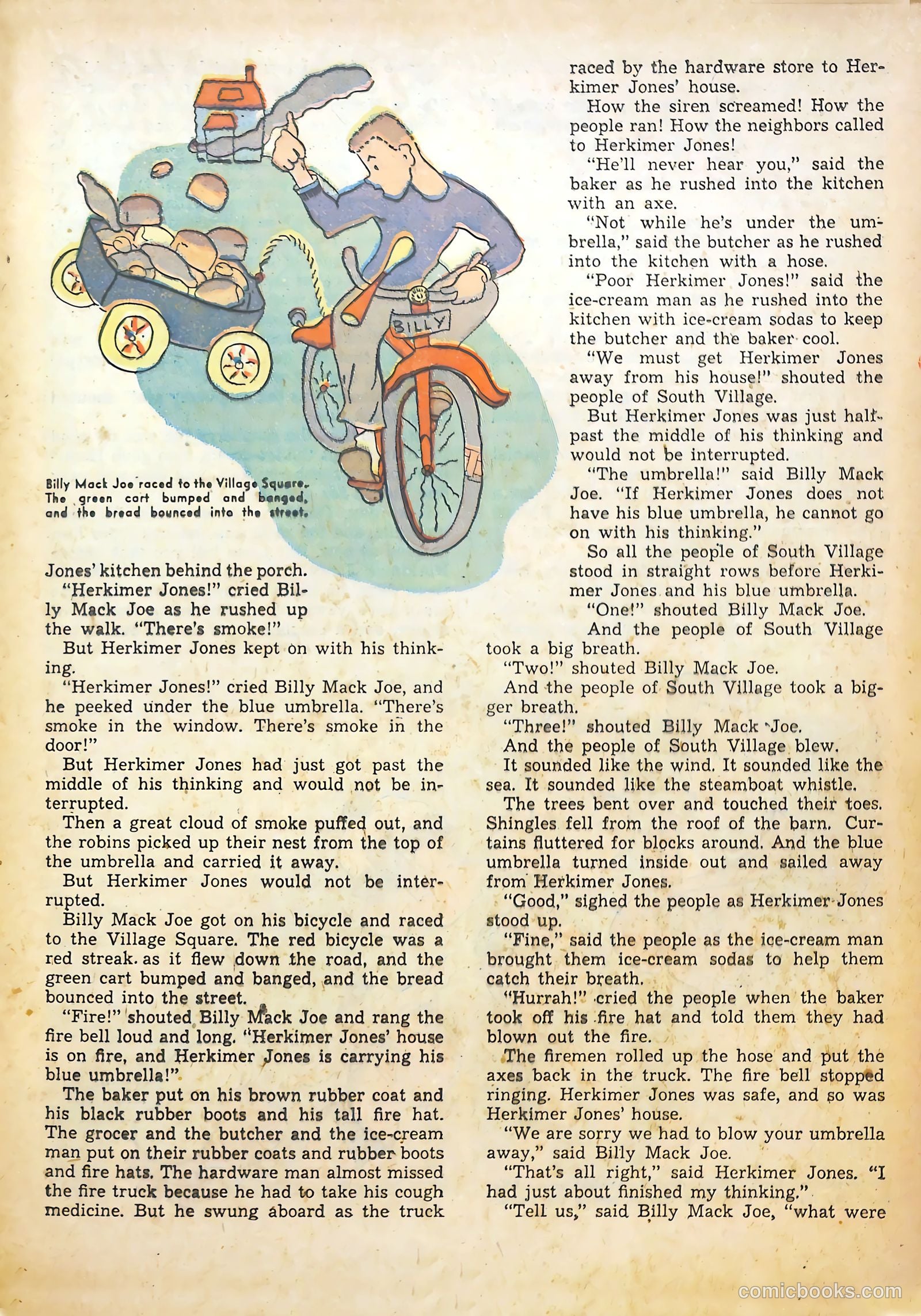 Funny Book #7 — page 31 of 52