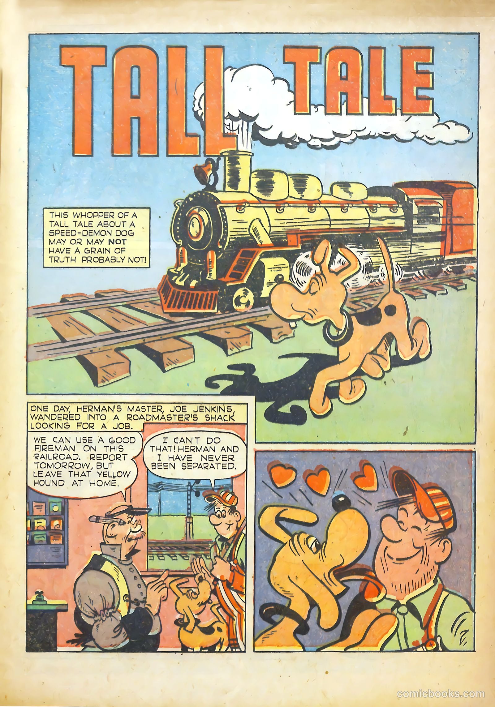 Funny Book #7 — page 33 of 52