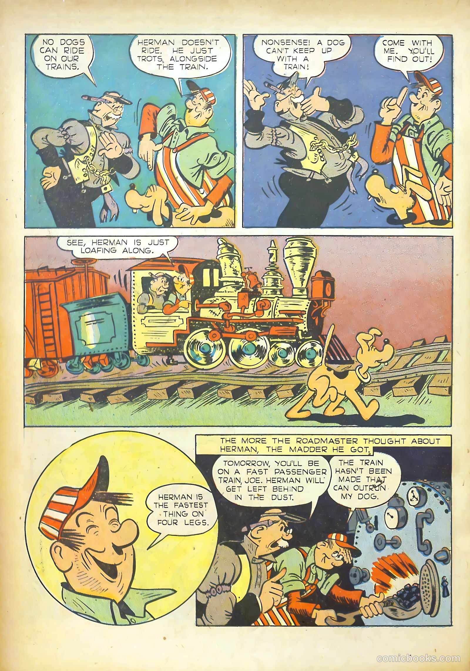Funny Book #7 — page 34 of 52
