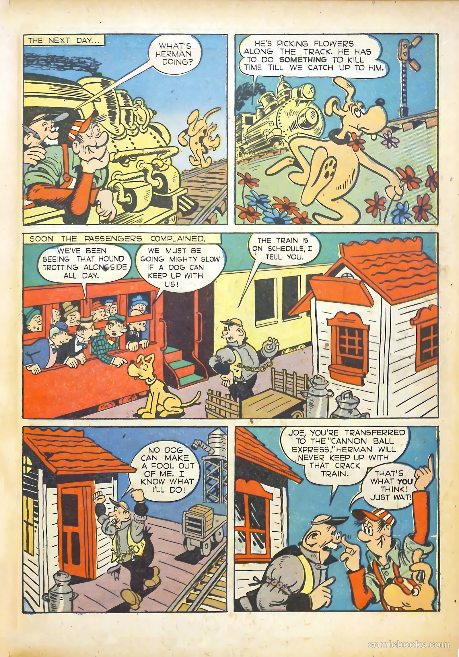 Funny Book #7 — page 35 of 52