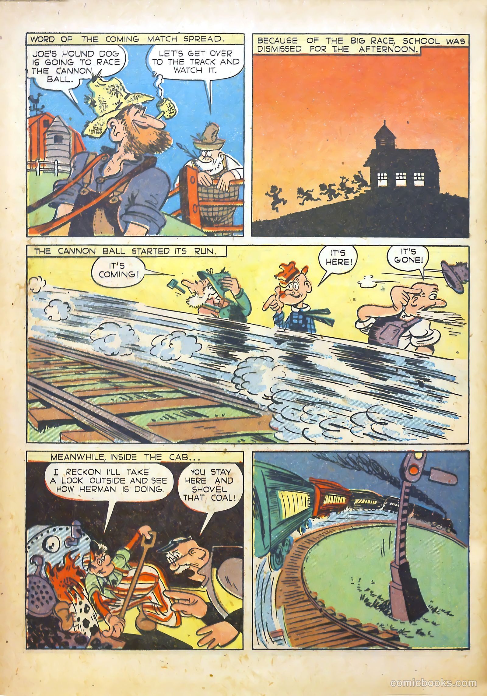Funny Book #7 — page 36 of 52