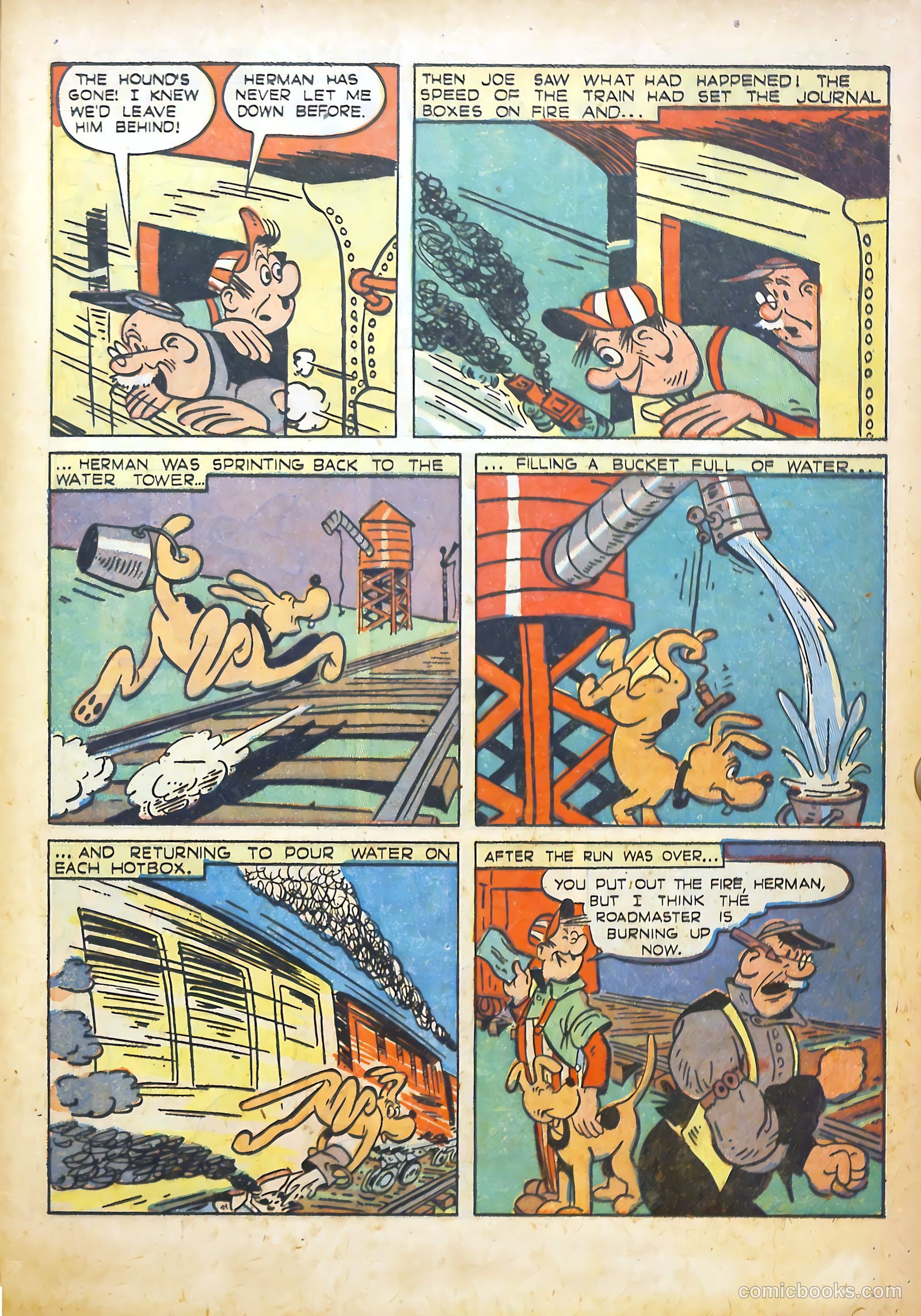 Funny Book #7 — page 37 of 52