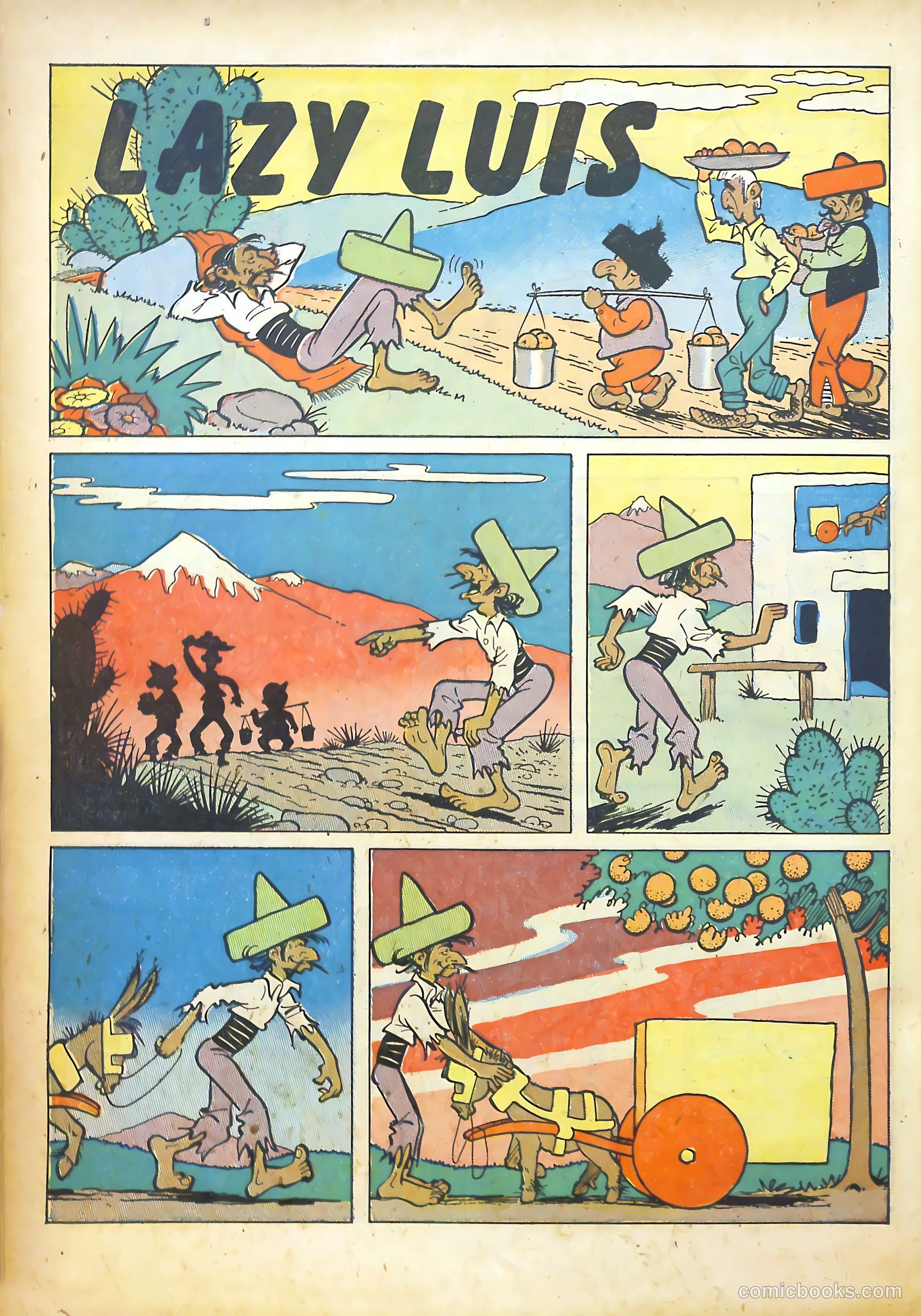 Funny Book #7 — page 38 of 52