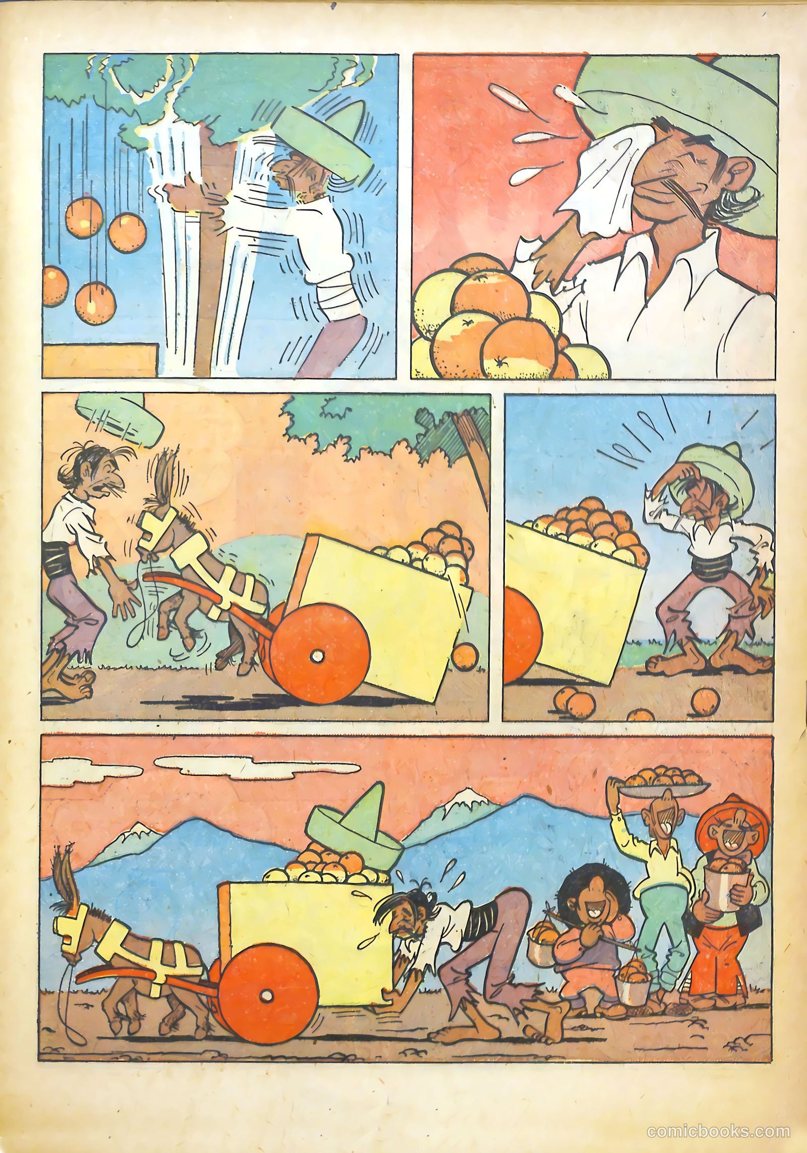 Funny Book #7 — page 39 of 52