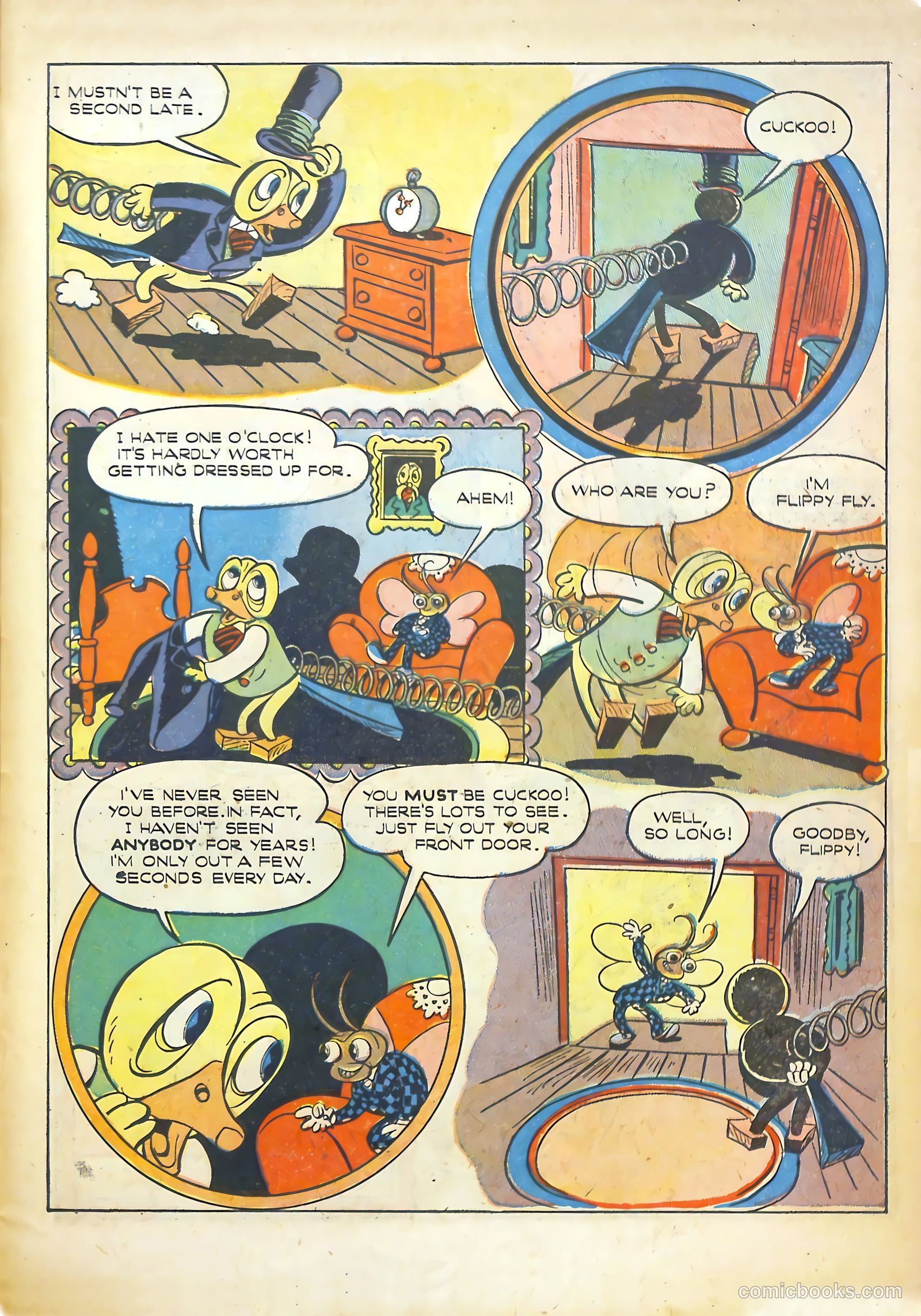 Funny Book #7 — page 41 of 52