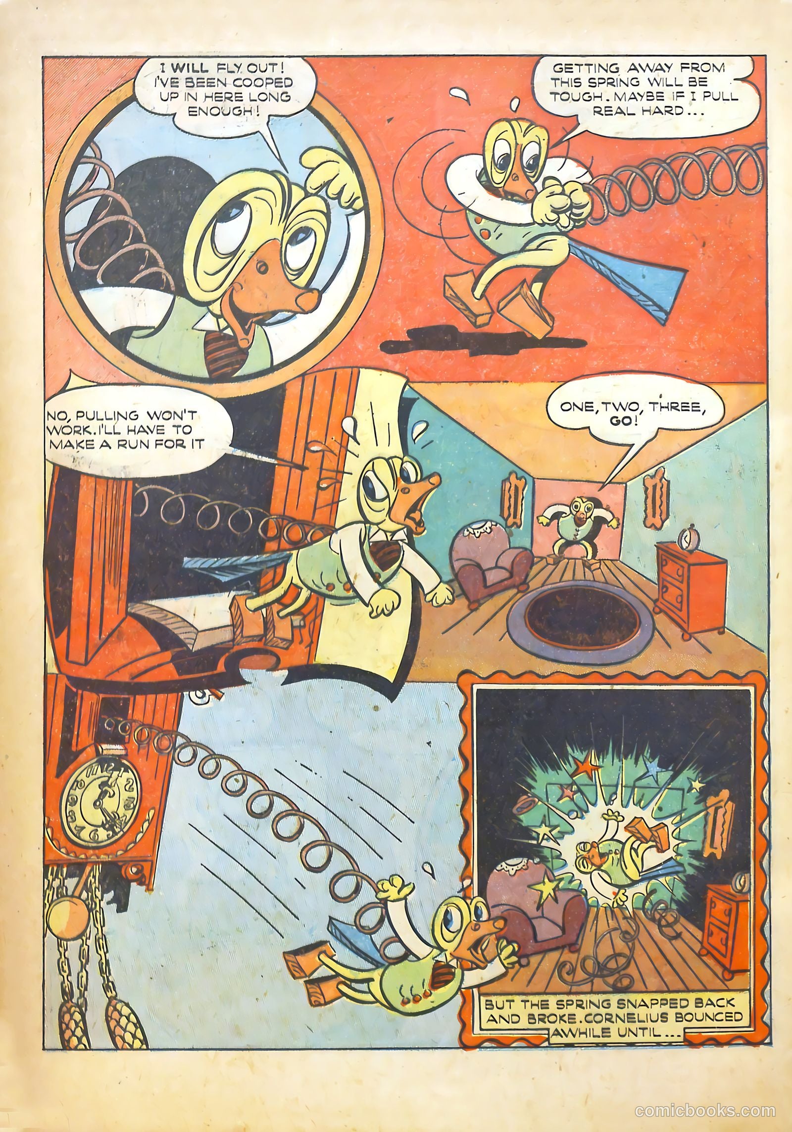 Funny Book #7 — page 42 of 52