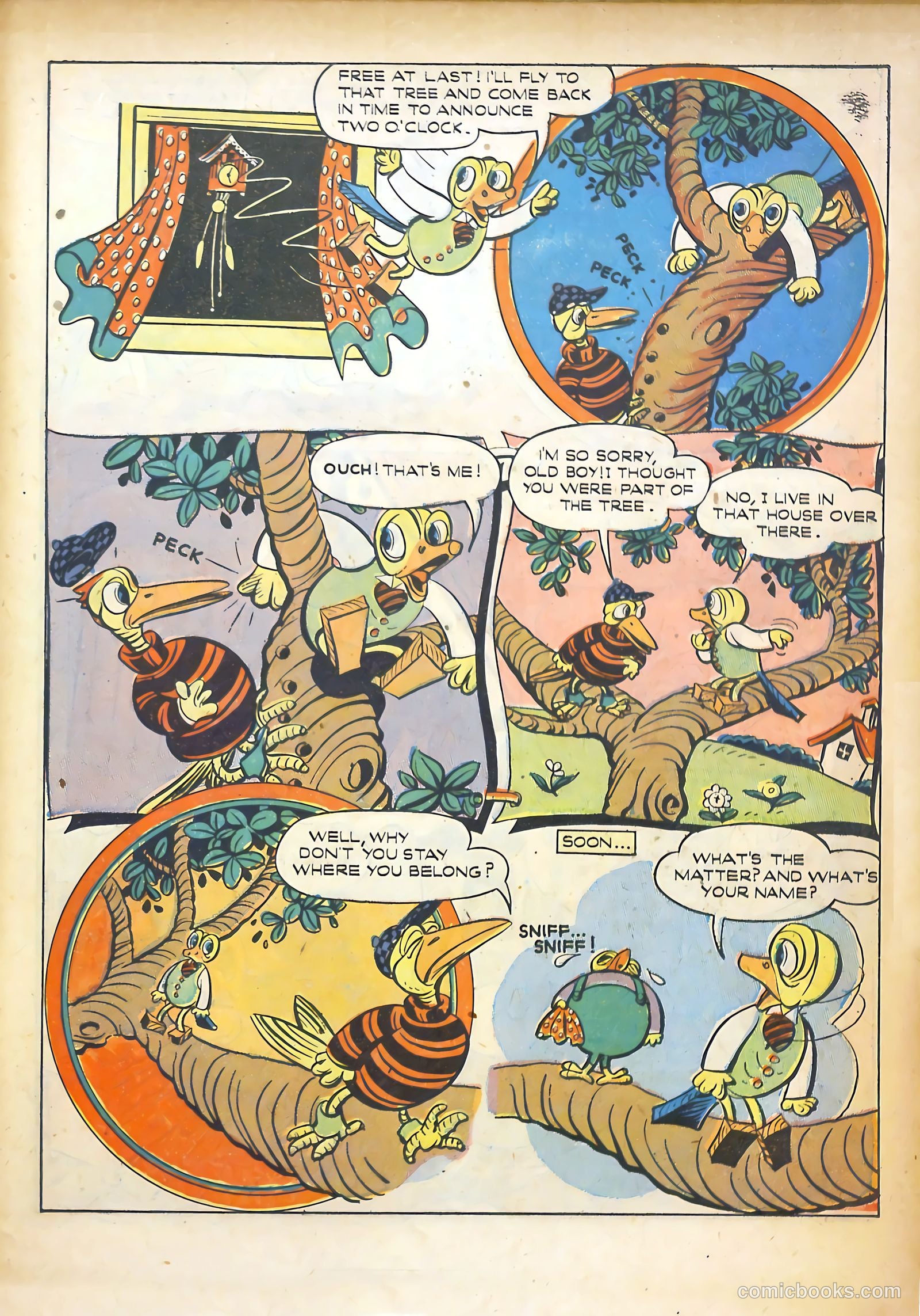 Funny Book #7 — page 43 of 52