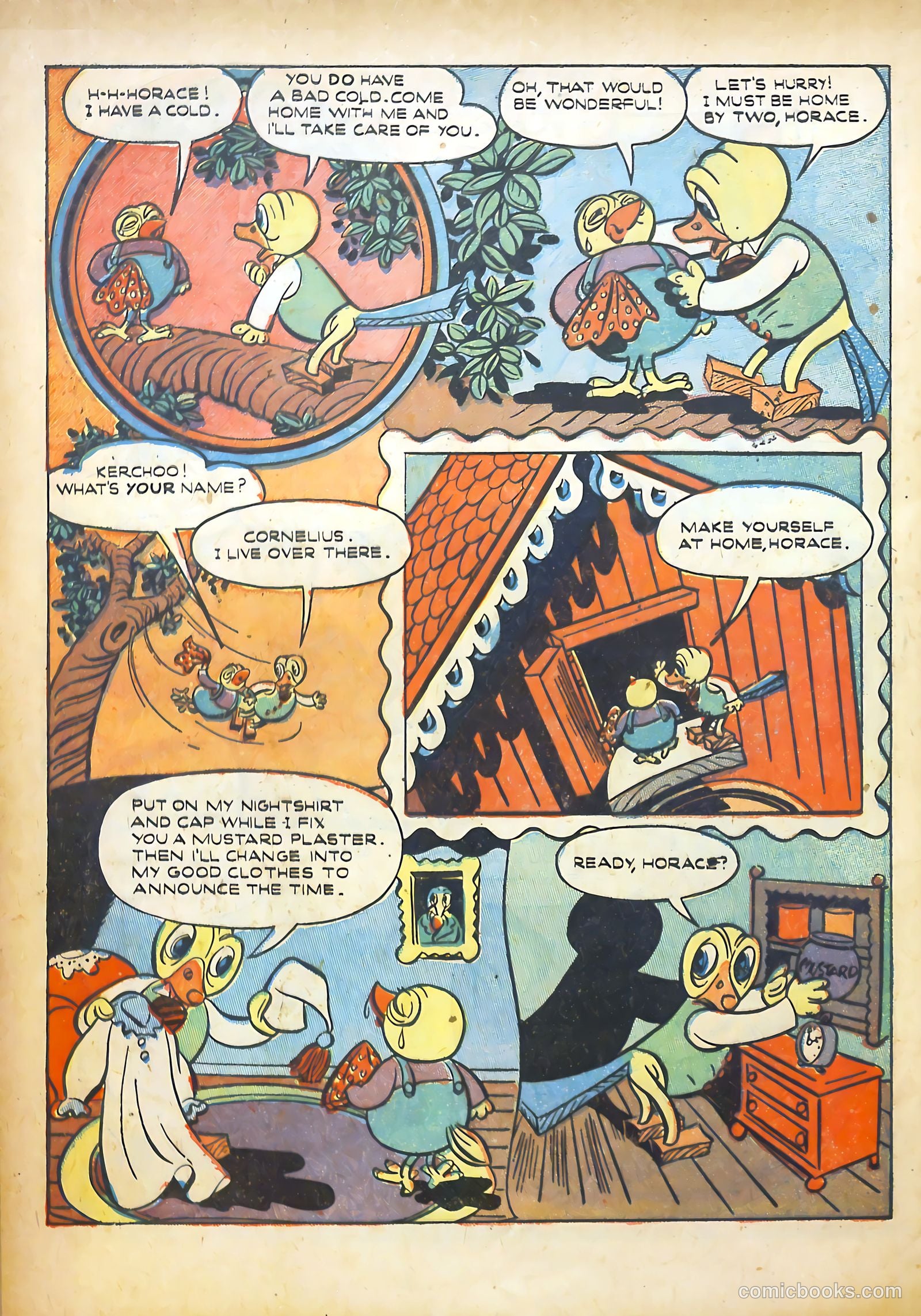 Funny Book #7 — page 44 of 52