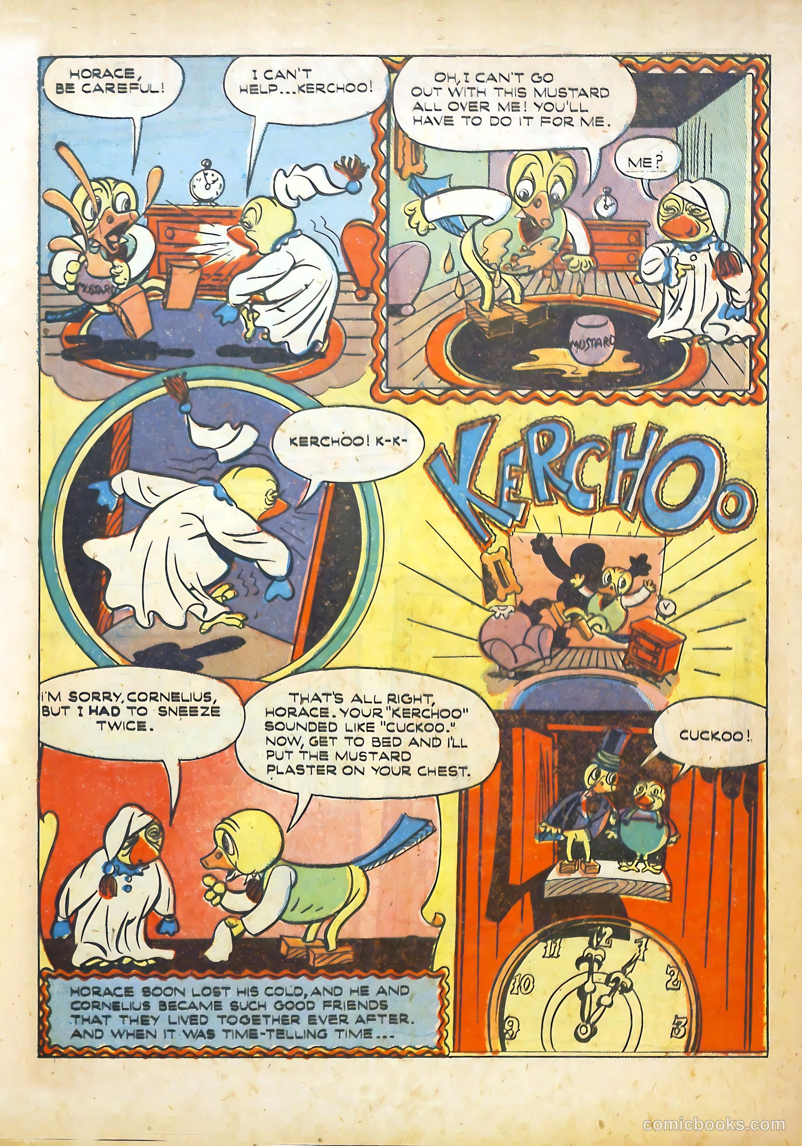 Funny Book #7 — page 45 of 52