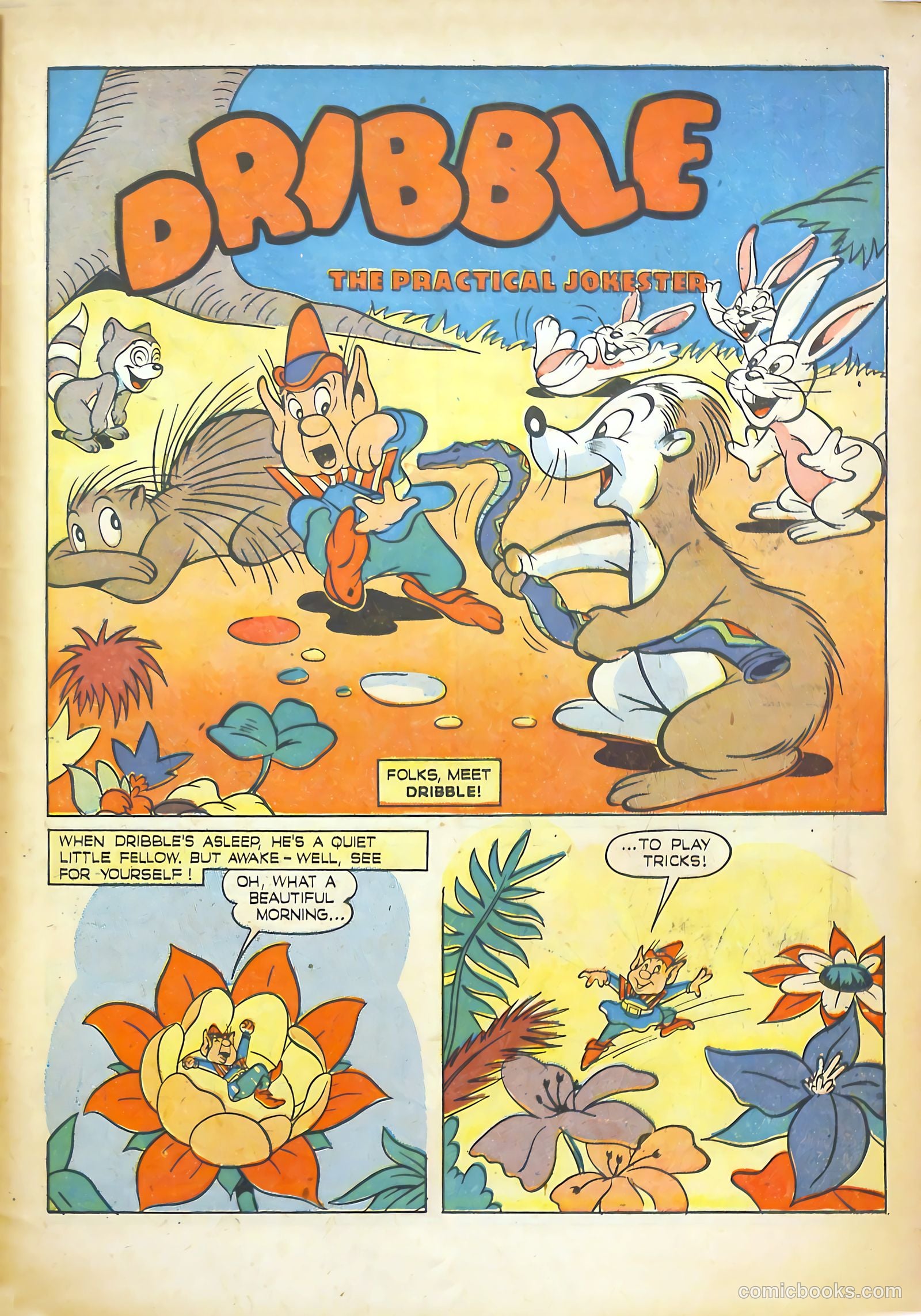 Funny Book #7 — page 47 of 52