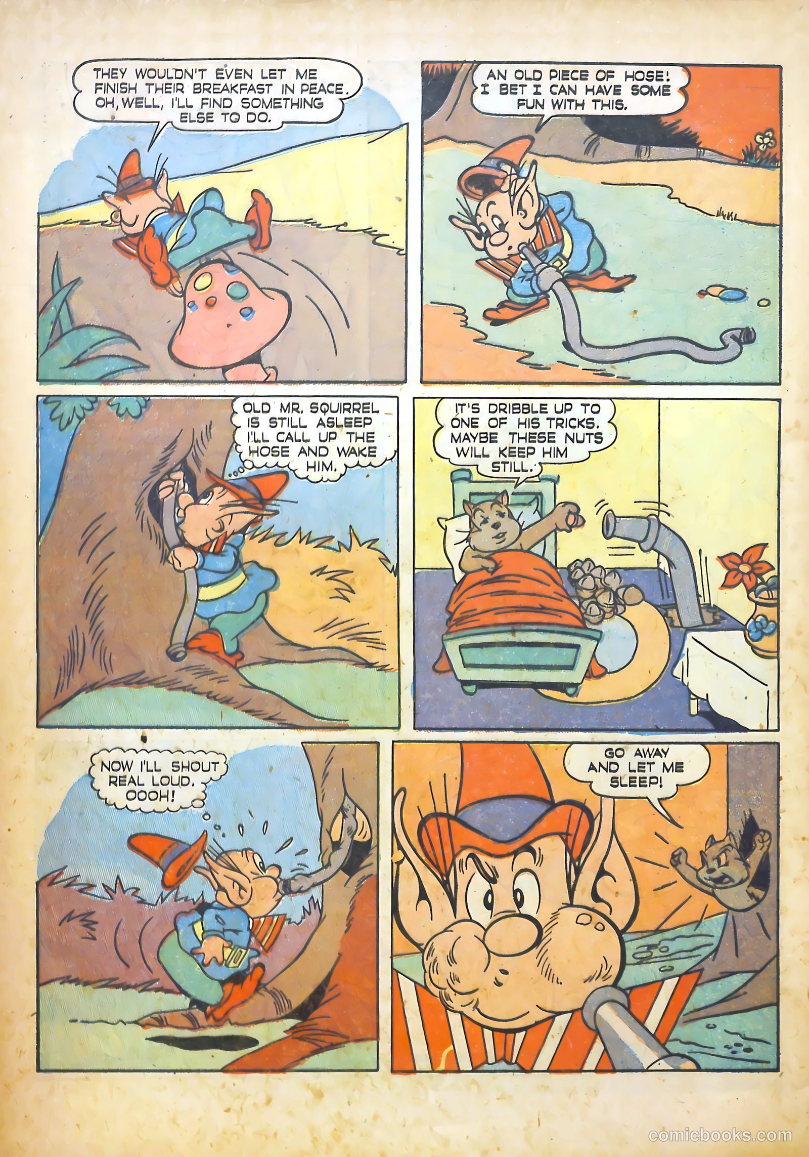 Funny Book #7 — page 48 of 52