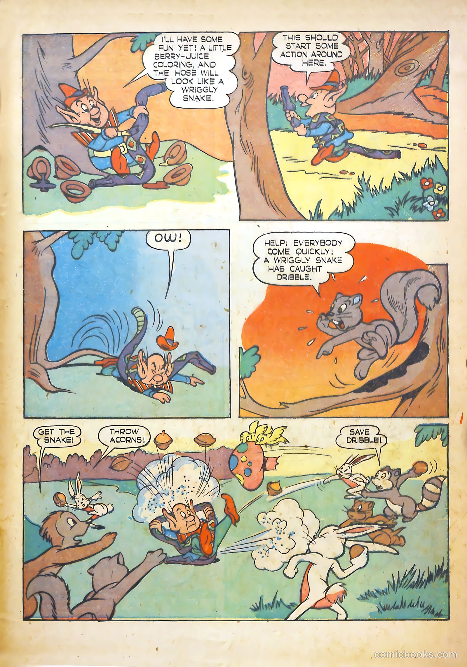 Funny Book #7 — page 49 of 52