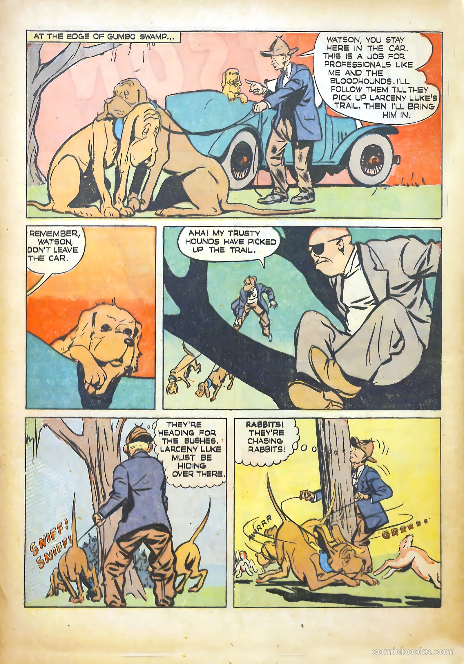 Funny Book #8 — page 4 of 53