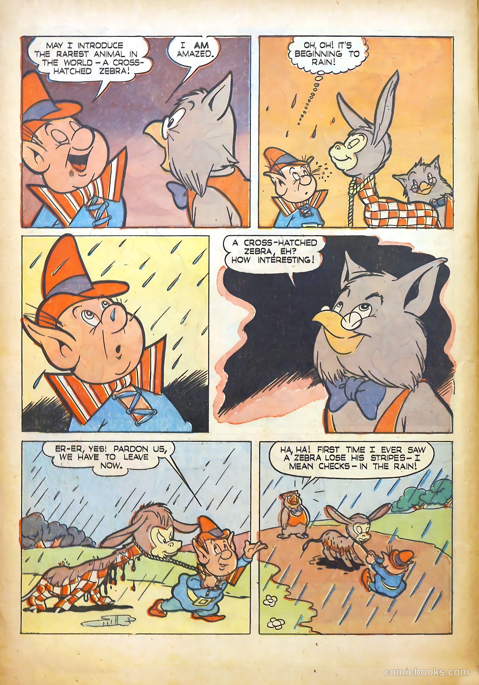 Funny Book #8 — page 10 of 53