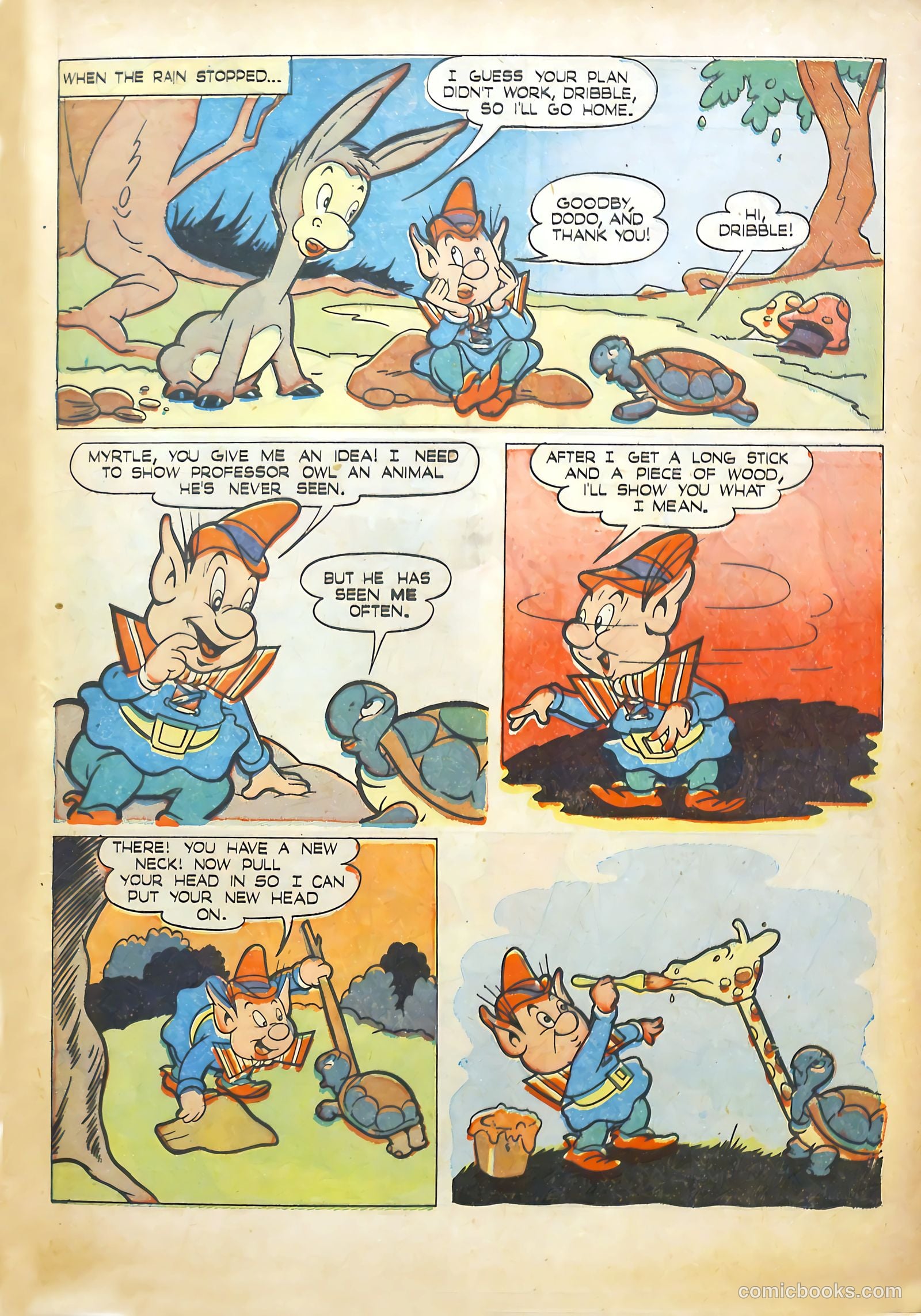 Funny Book #8 — page 11 of 53
