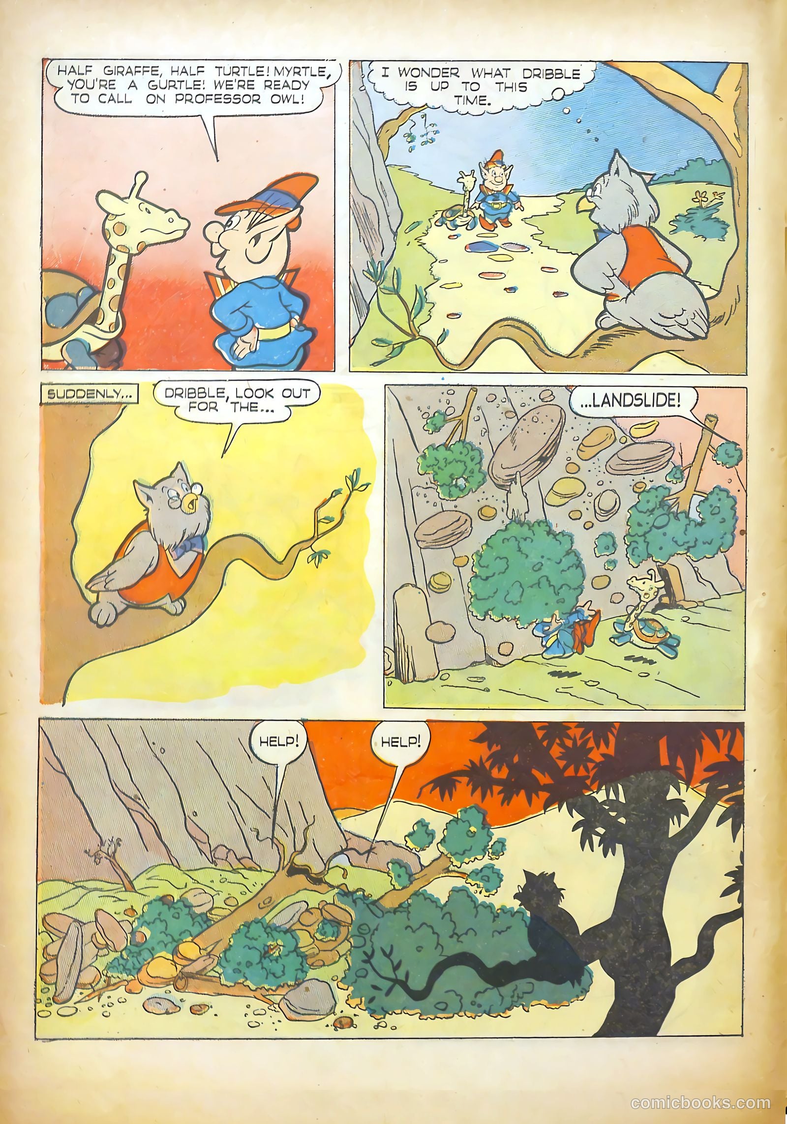 Funny Book #8 — page 12 of 53