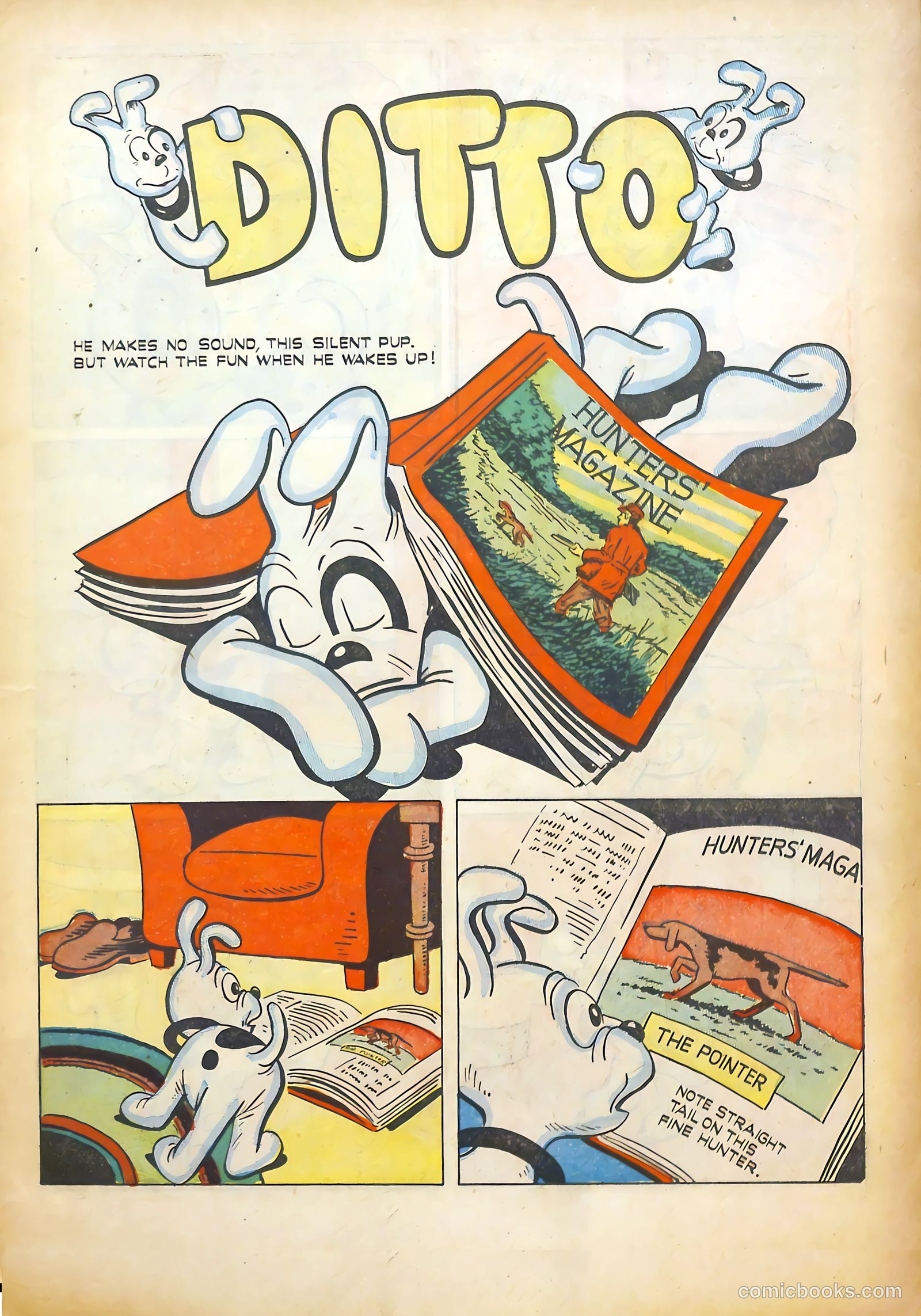 Funny Book #8 — page 15 of 53