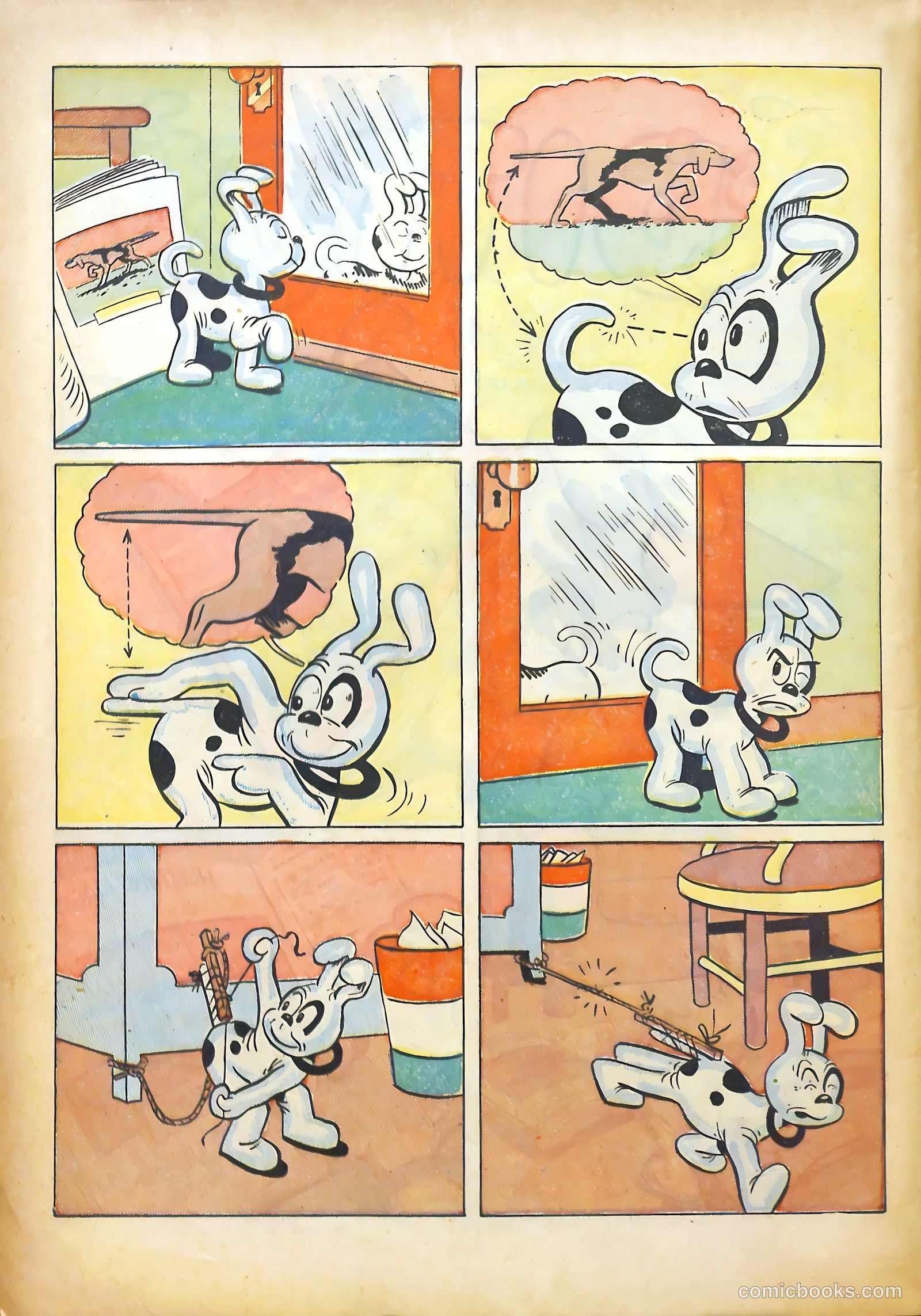 Funny Book #8 — page 16 of 53