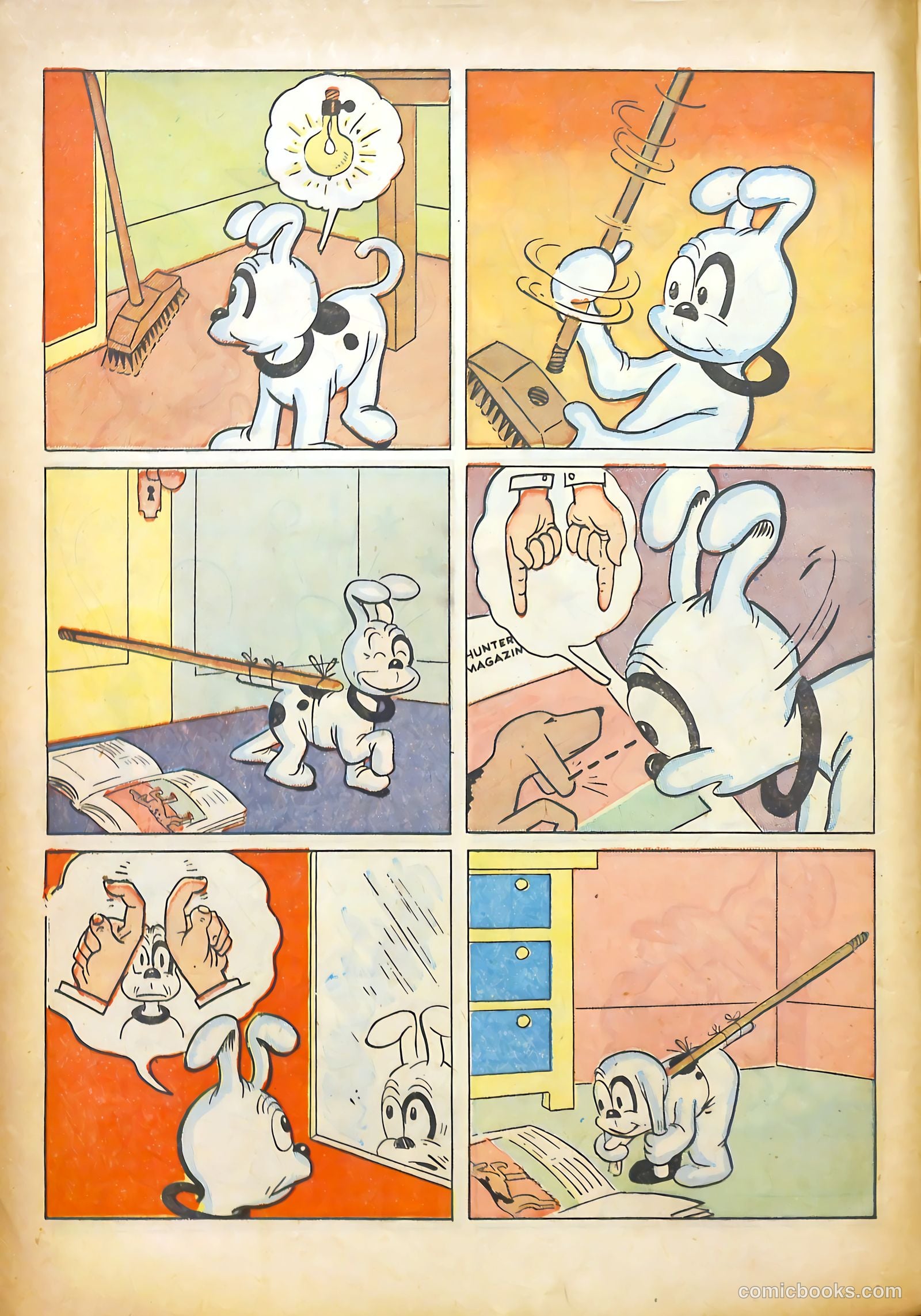 Funny Book #8 — page 18 of 53