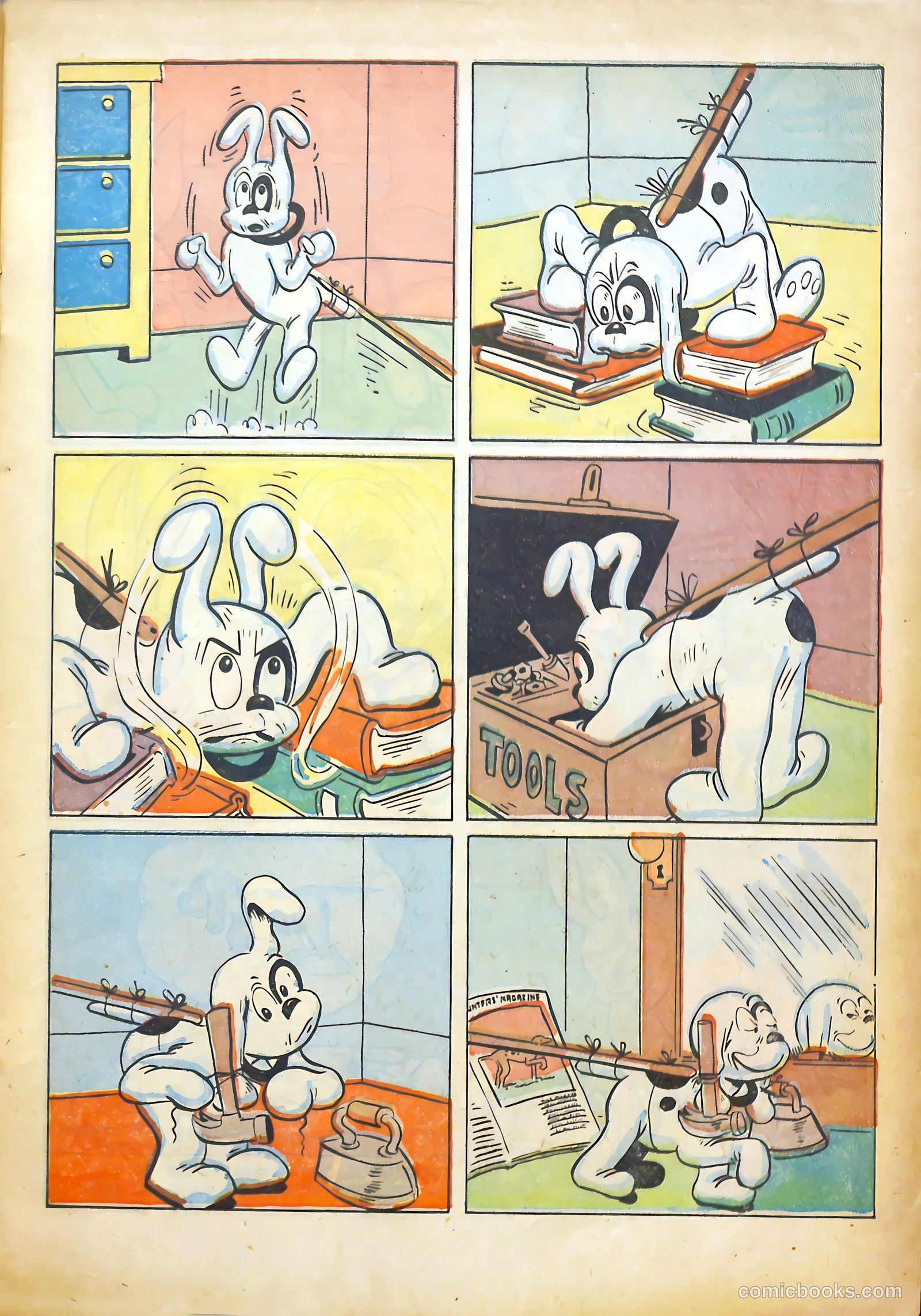 Funny Book #8 — page 19 of 53