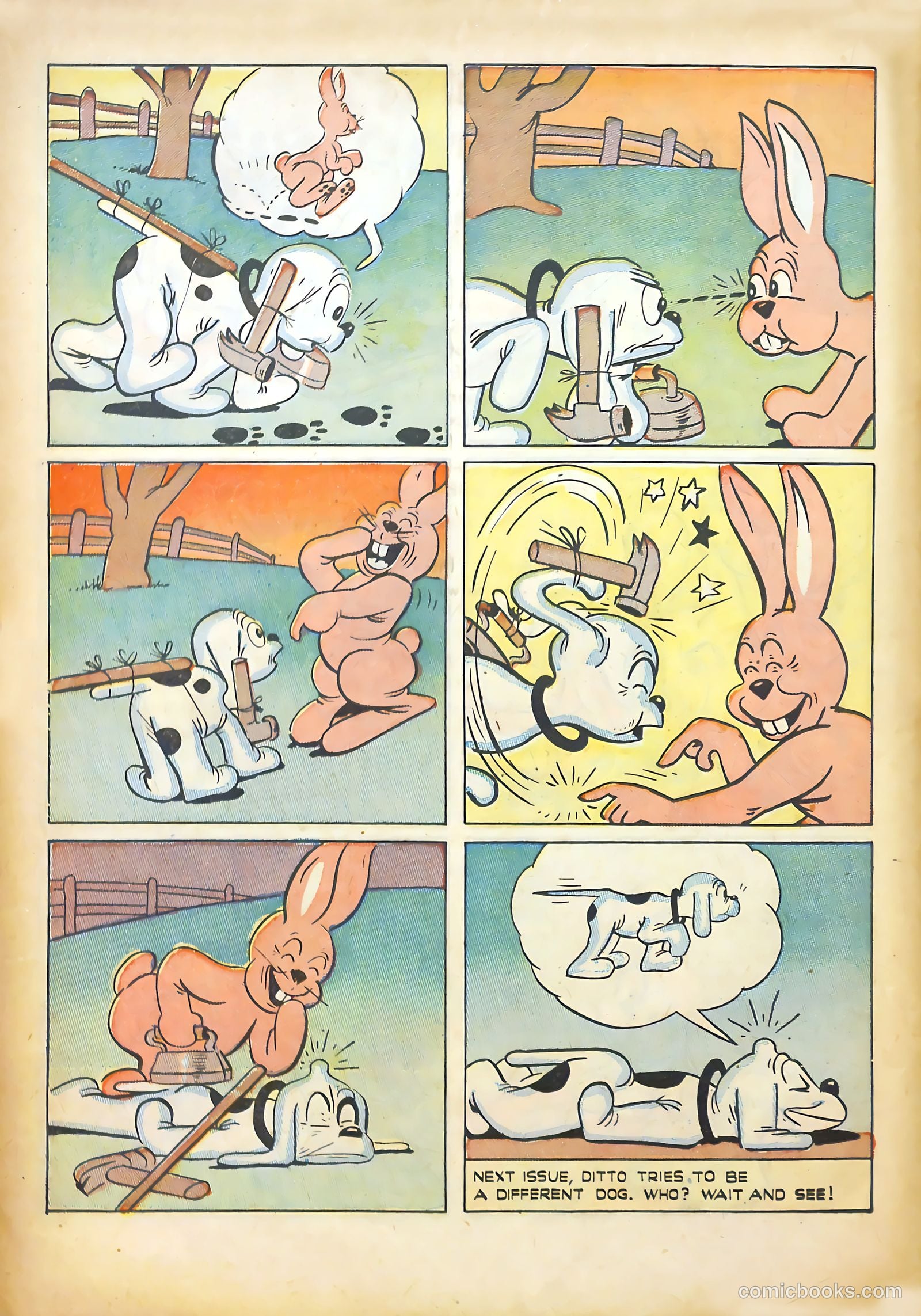 Funny Book #8 — page 20 of 53