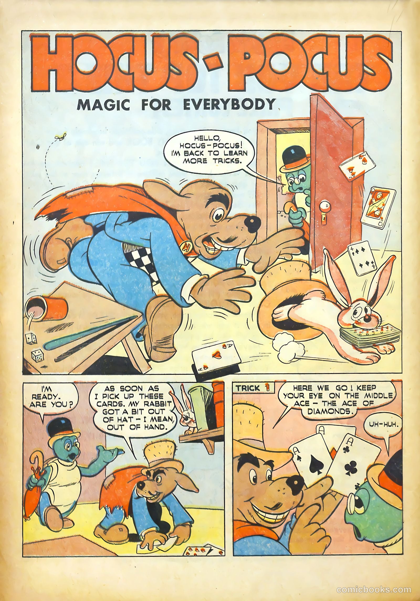 Funny Book #8 — page 22 of 53