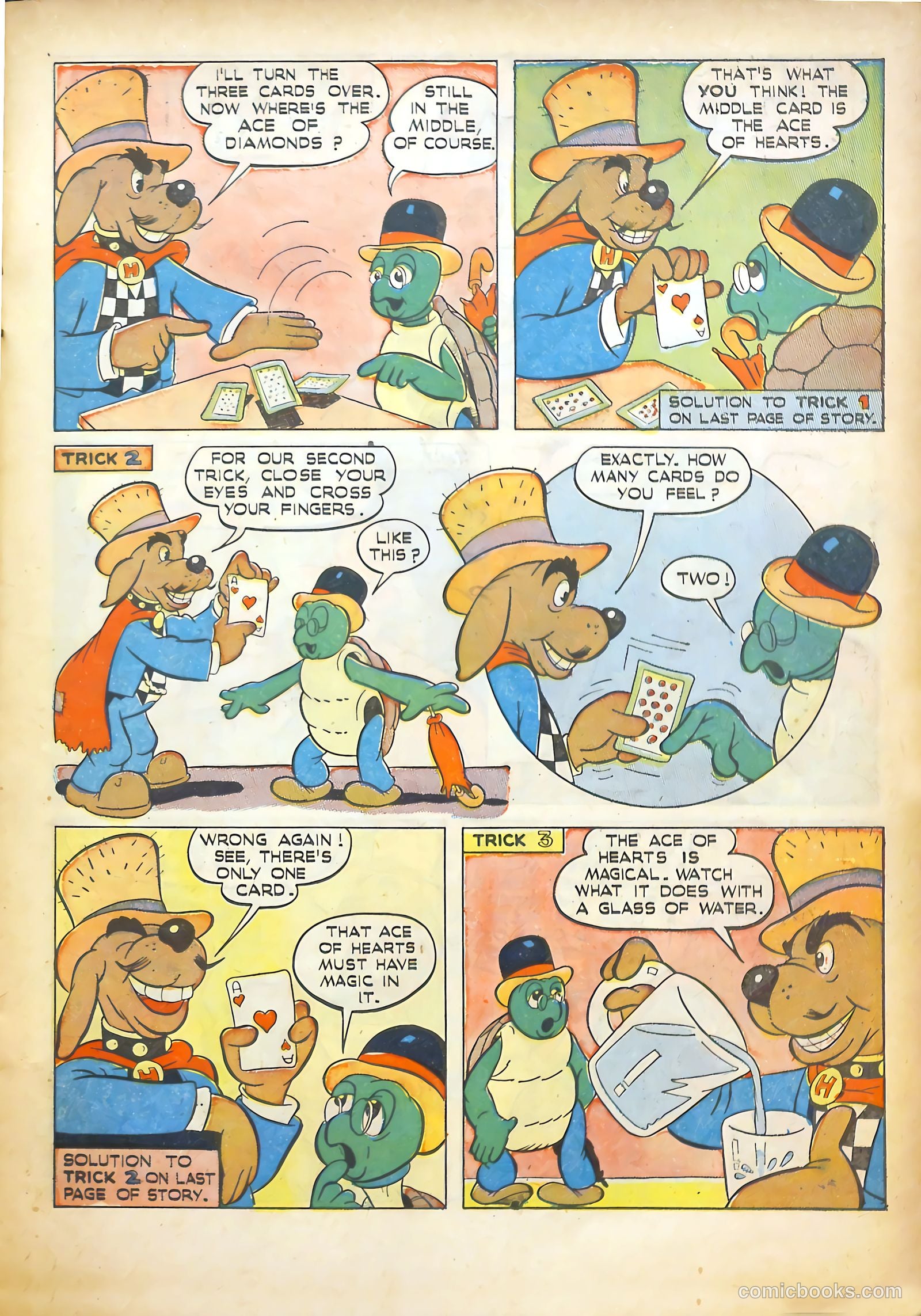 Funny Book #8 — page 23 of 53