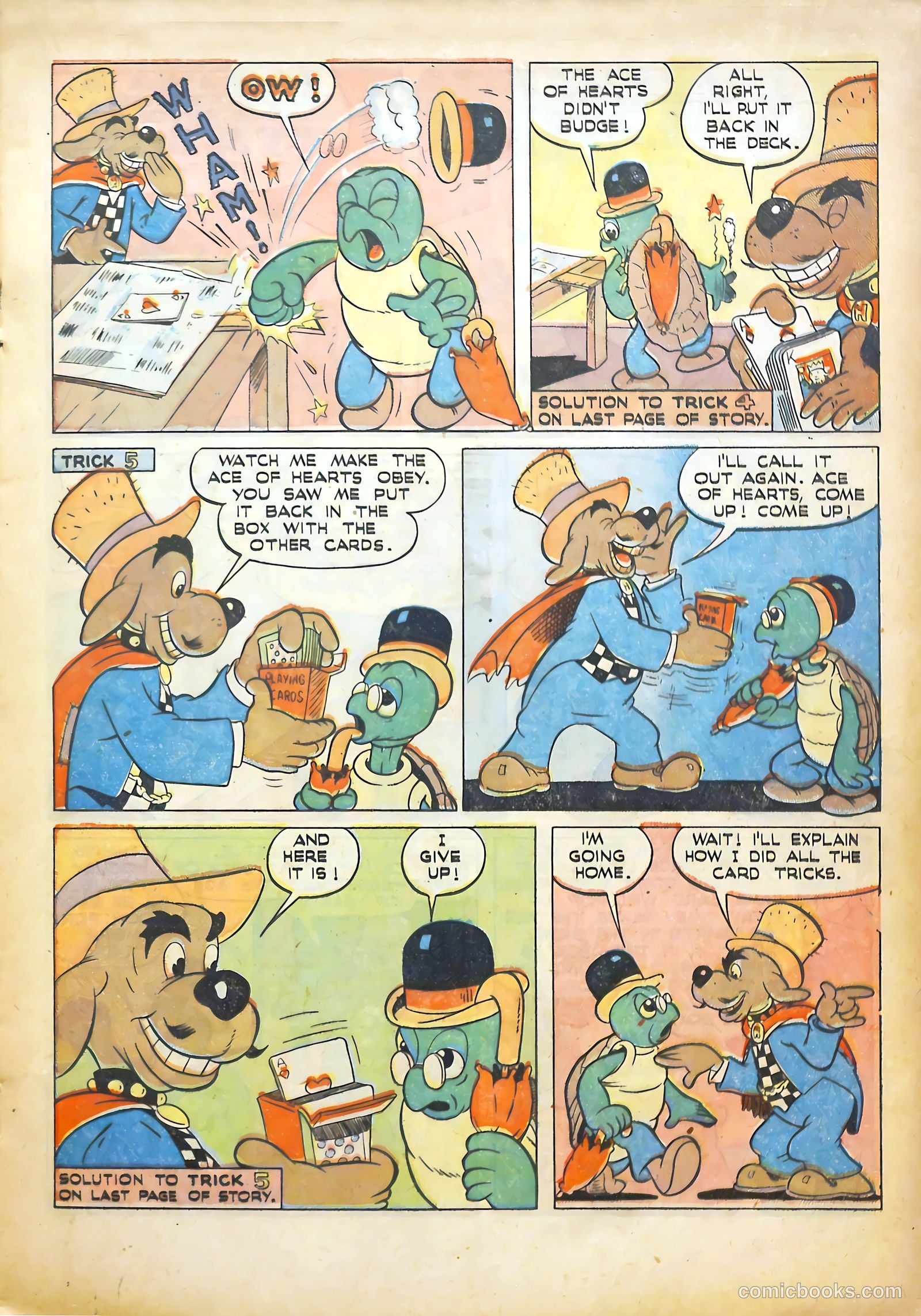 Funny Book #8 — page 25 of 53