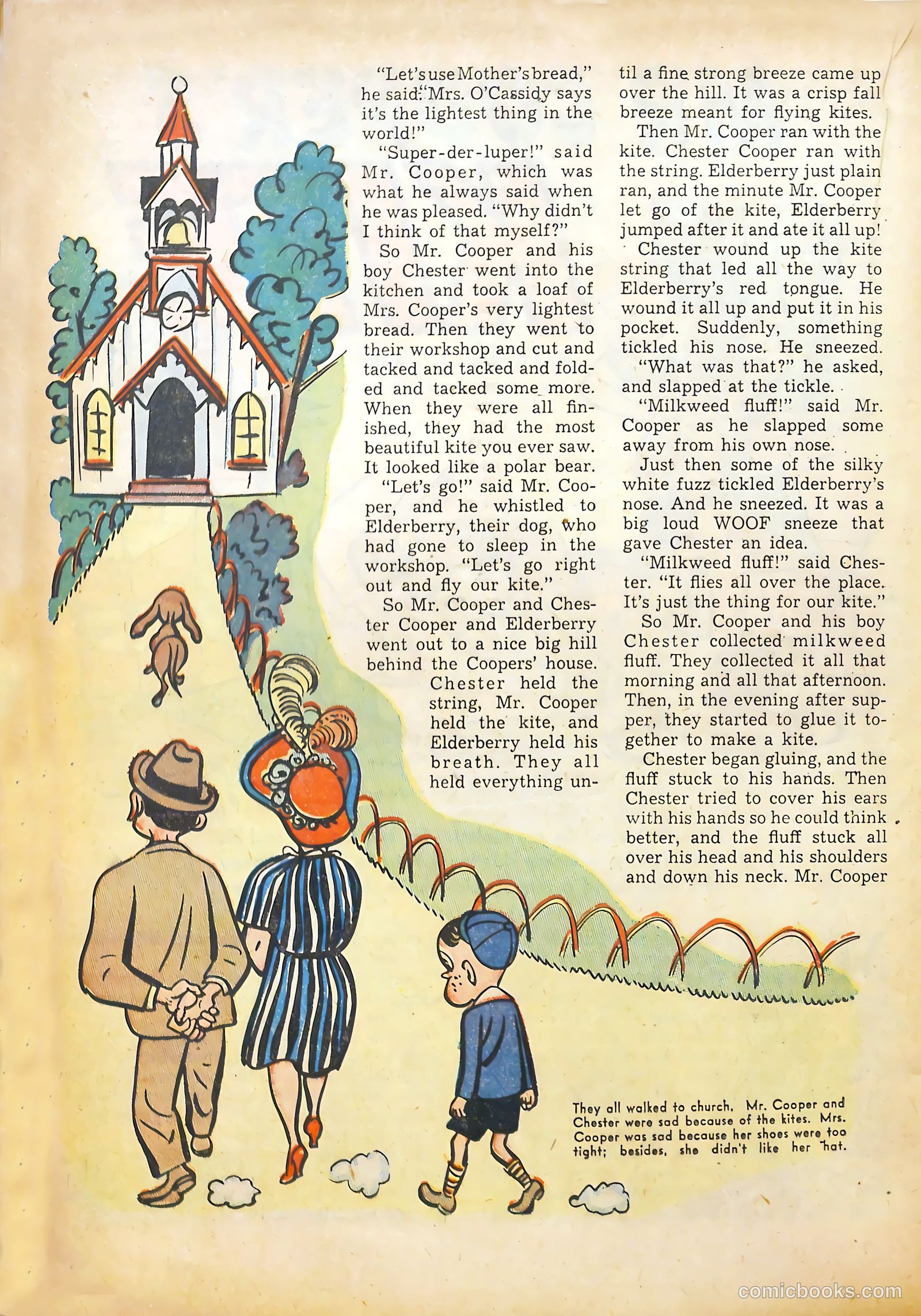 Funny Book #8 — page 28 of 53