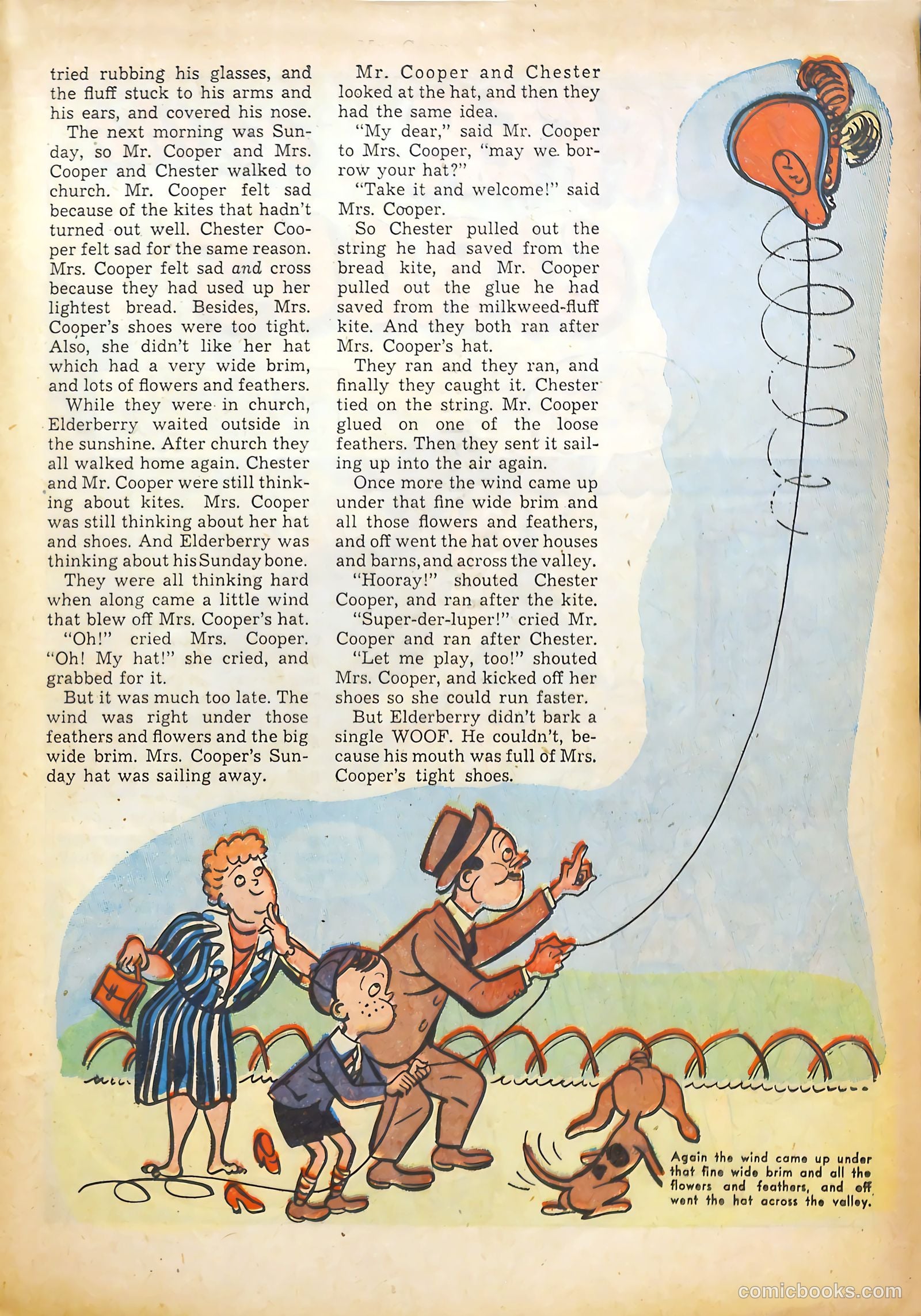 Funny Book #8 — page 29 of 53