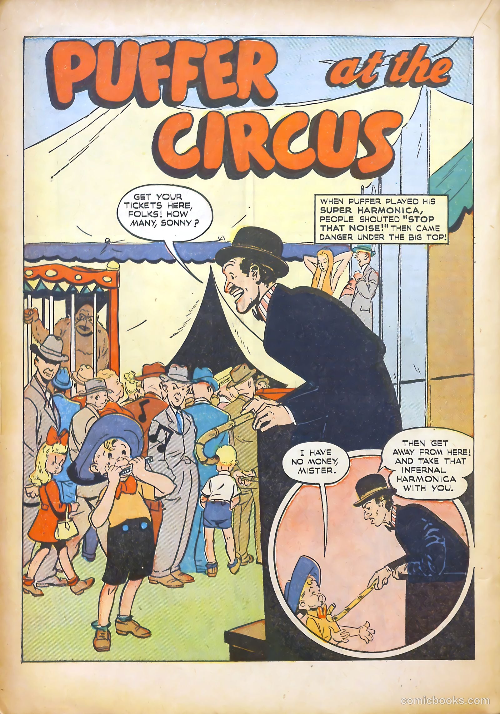 Funny Book #8 — page 30 of 53