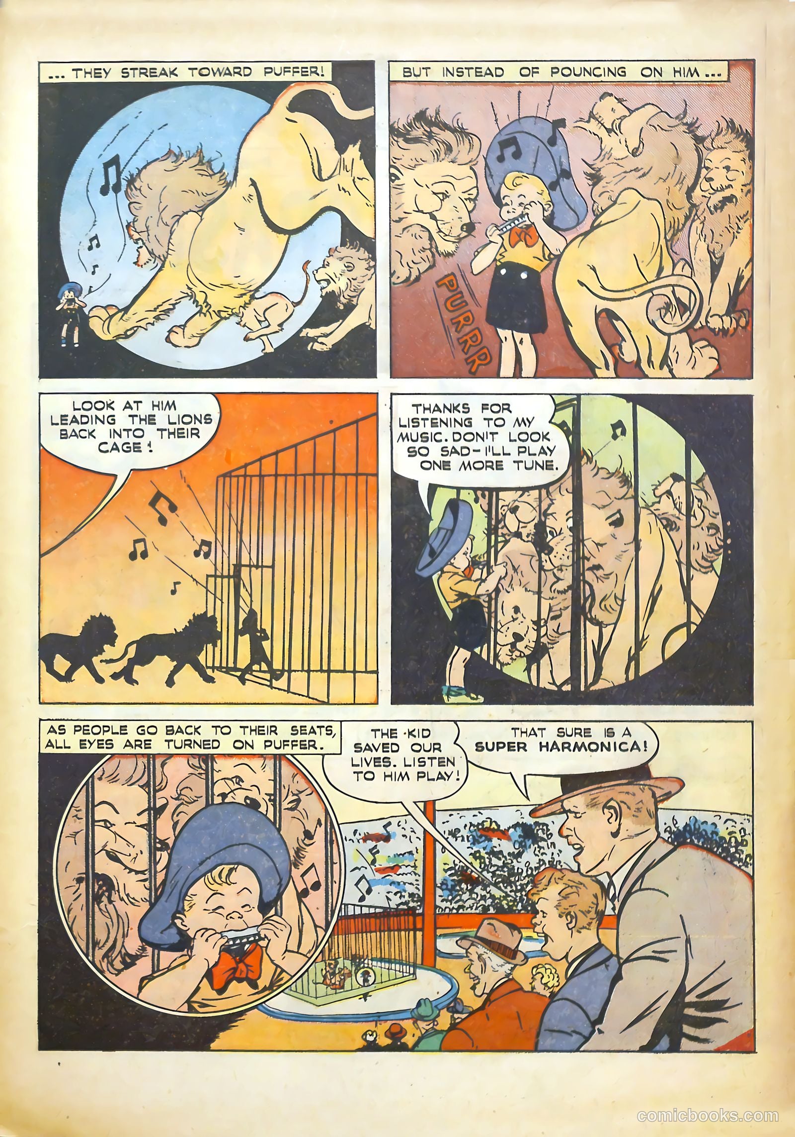 Funny Book #8 — page 33 of 53