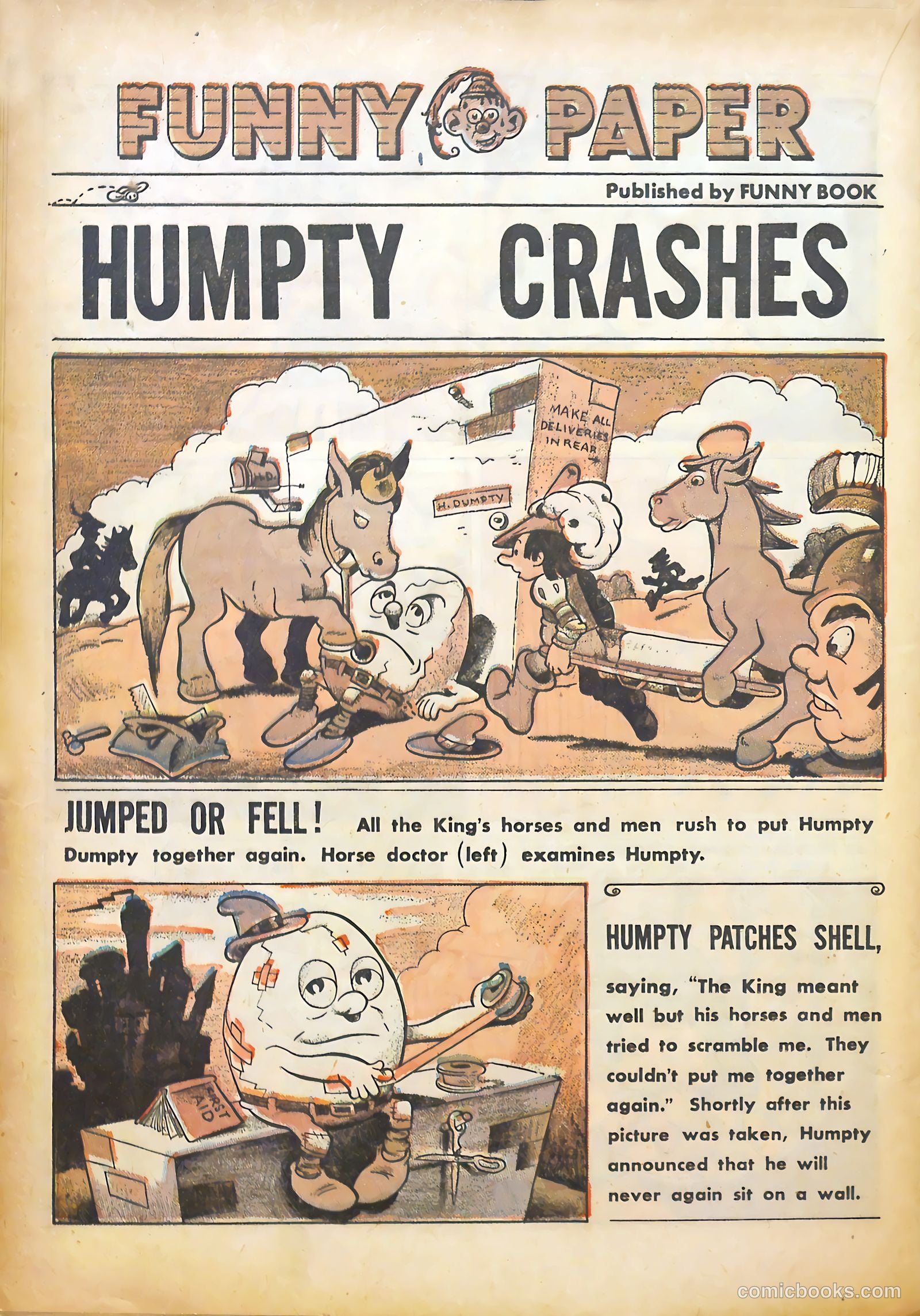 Funny Book #8 — page 34 of 53