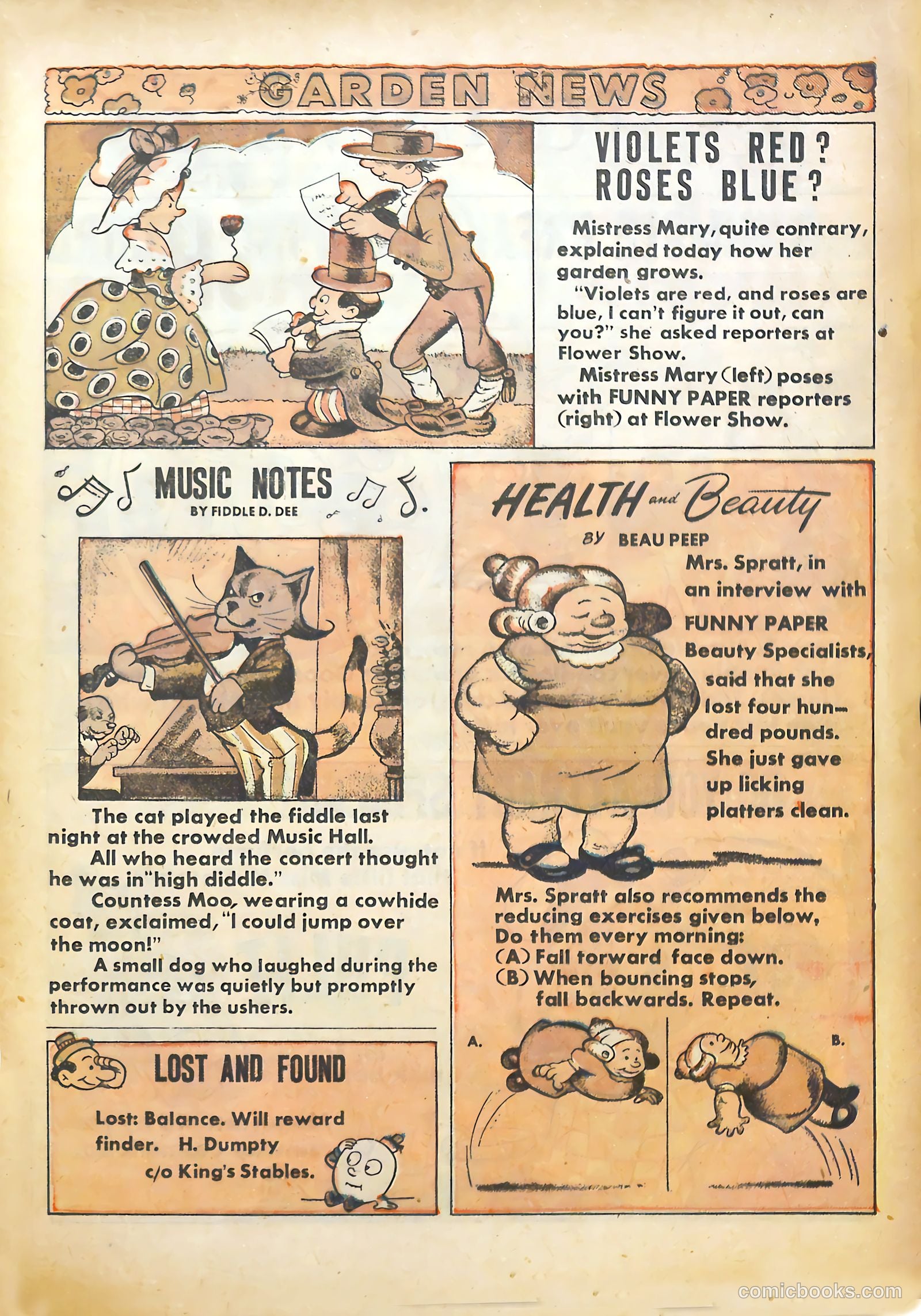 Funny Book #8 — page 35 of 53