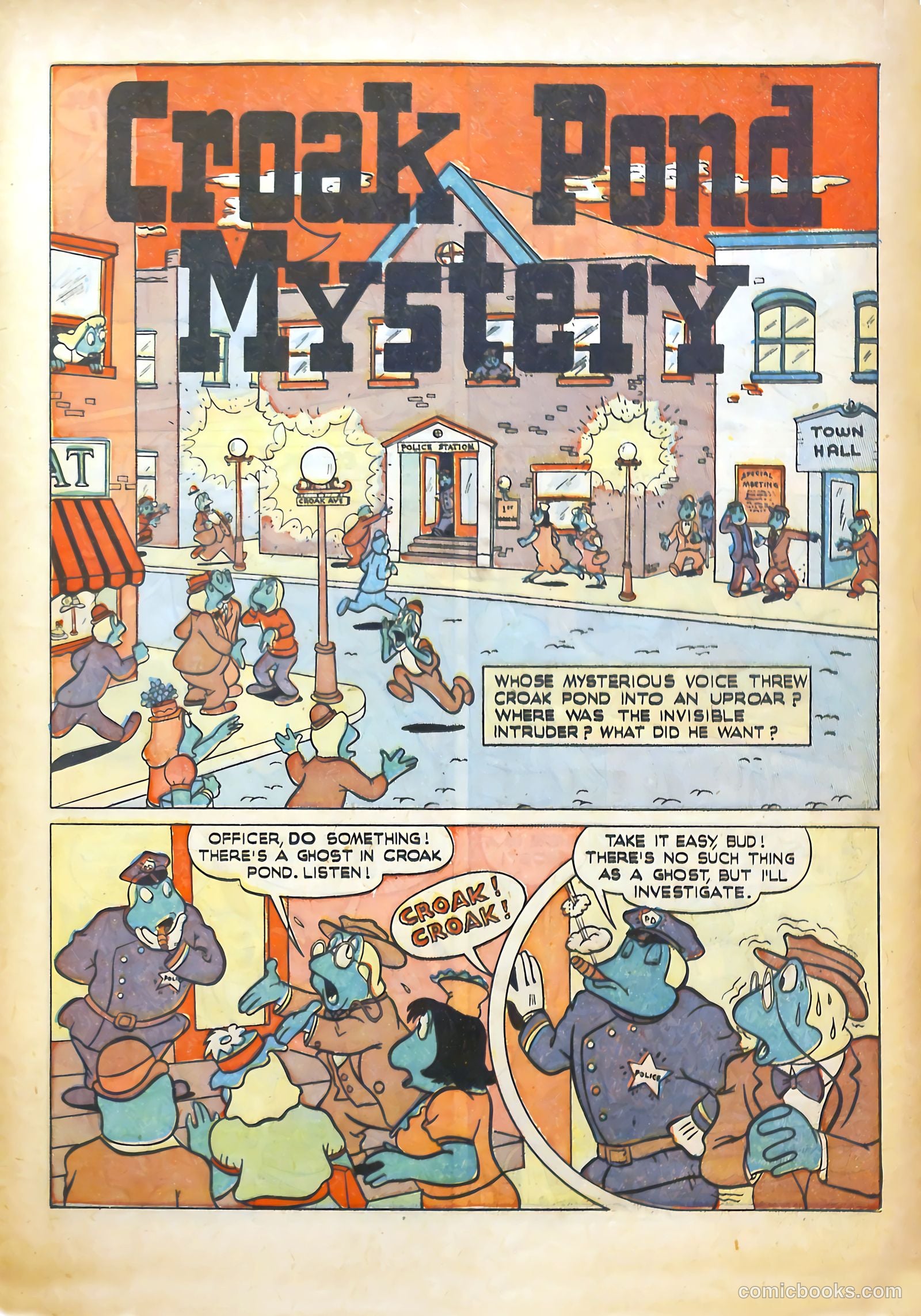 Funny Book #8 — page 37 of 53