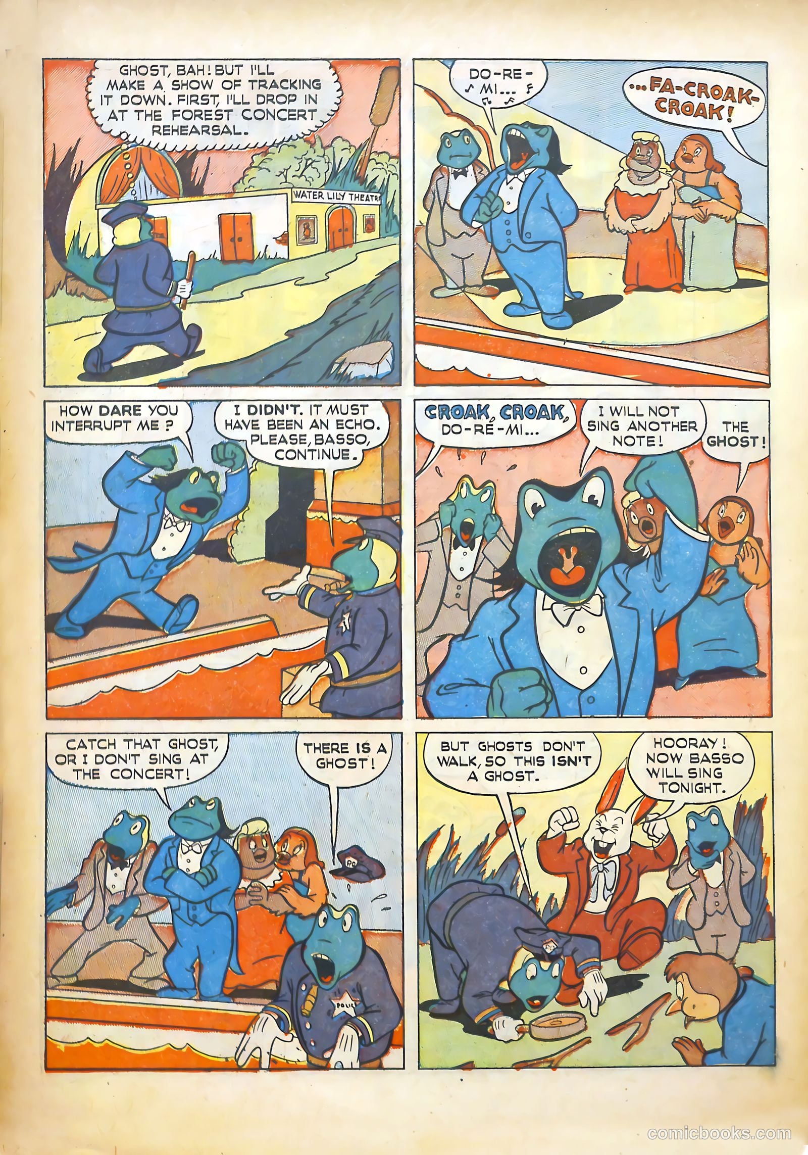Funny Book #8 — page 38 of 53