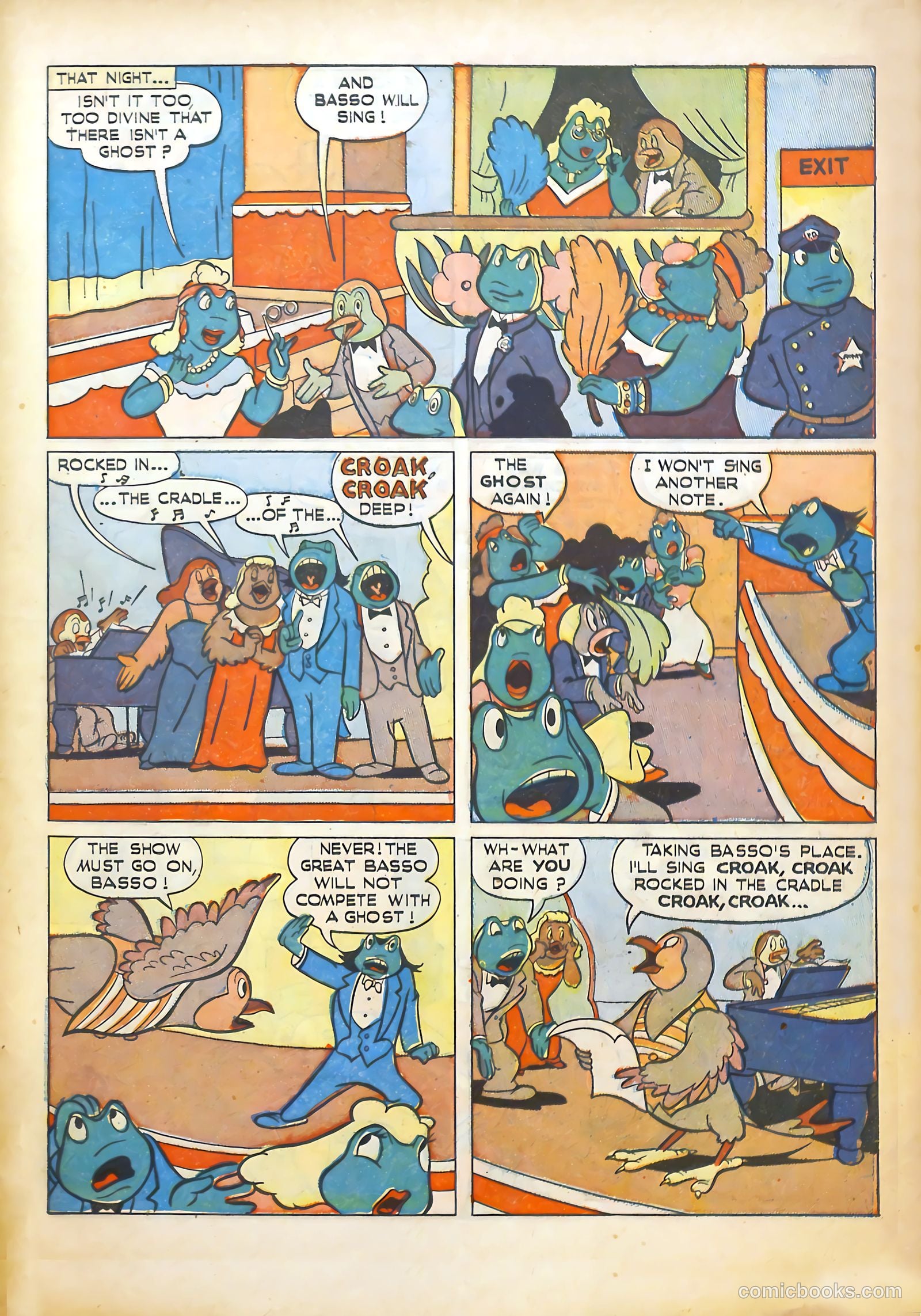 Funny Book #8 — page 39 of 53