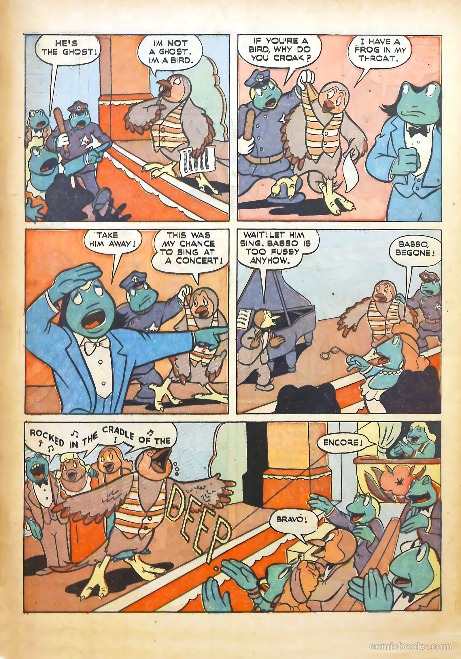 Funny Book #8 — page 40 of 53