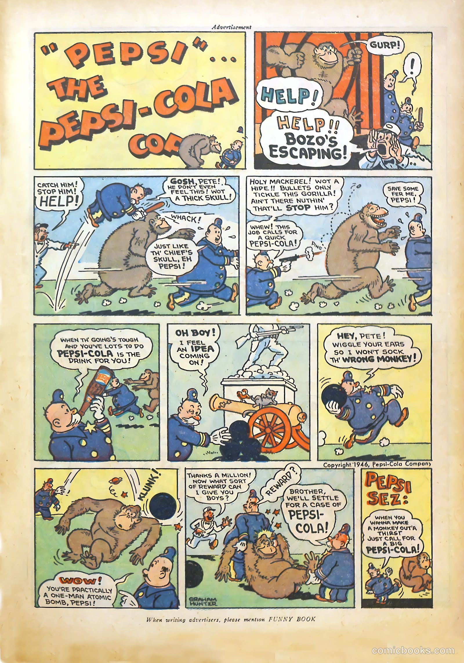 Funny Book #8 — page 43 of 53