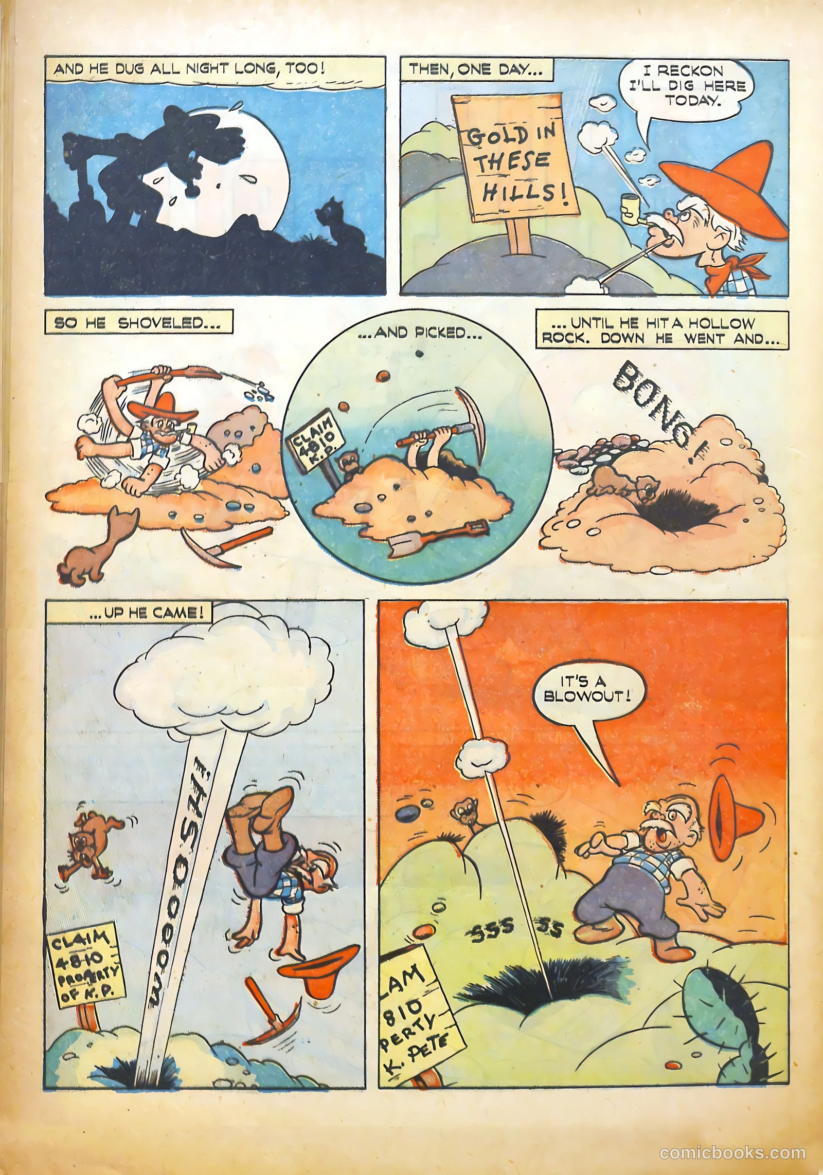 Funny Book #8 — page 46 of 53