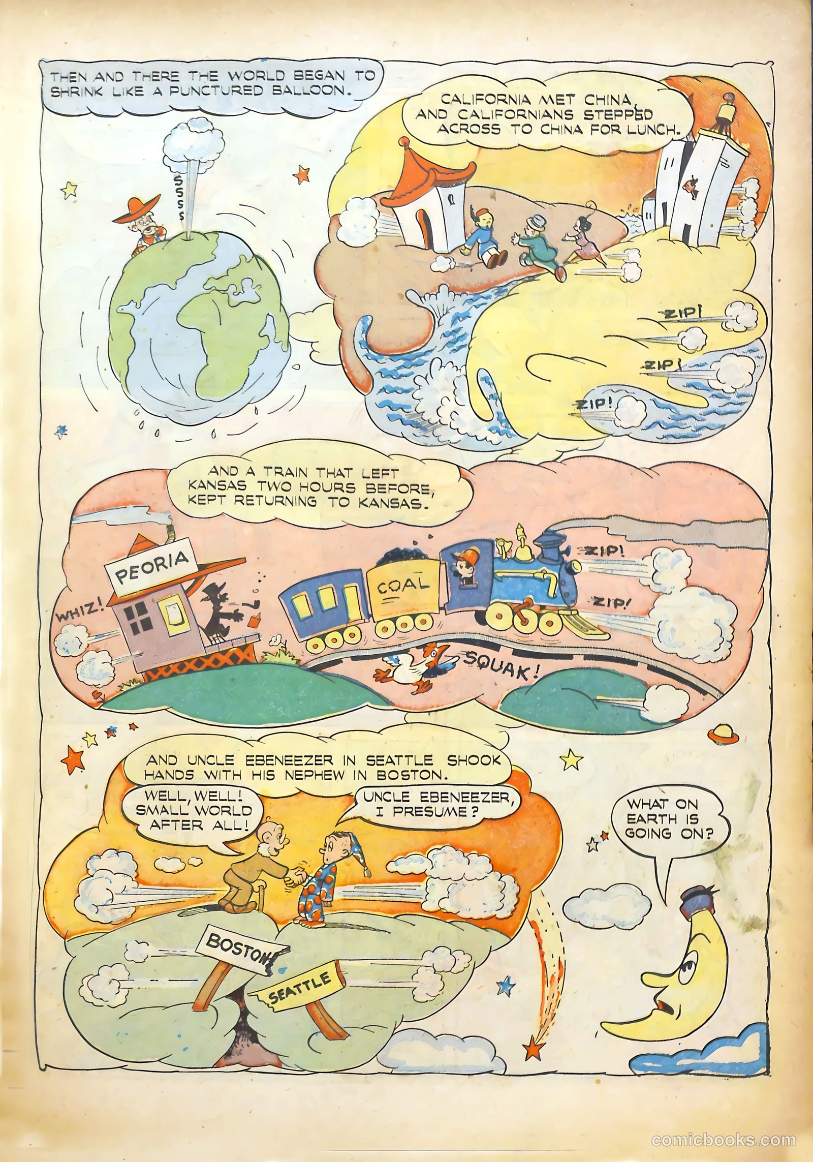 Funny Book #8 — page 47 of 53