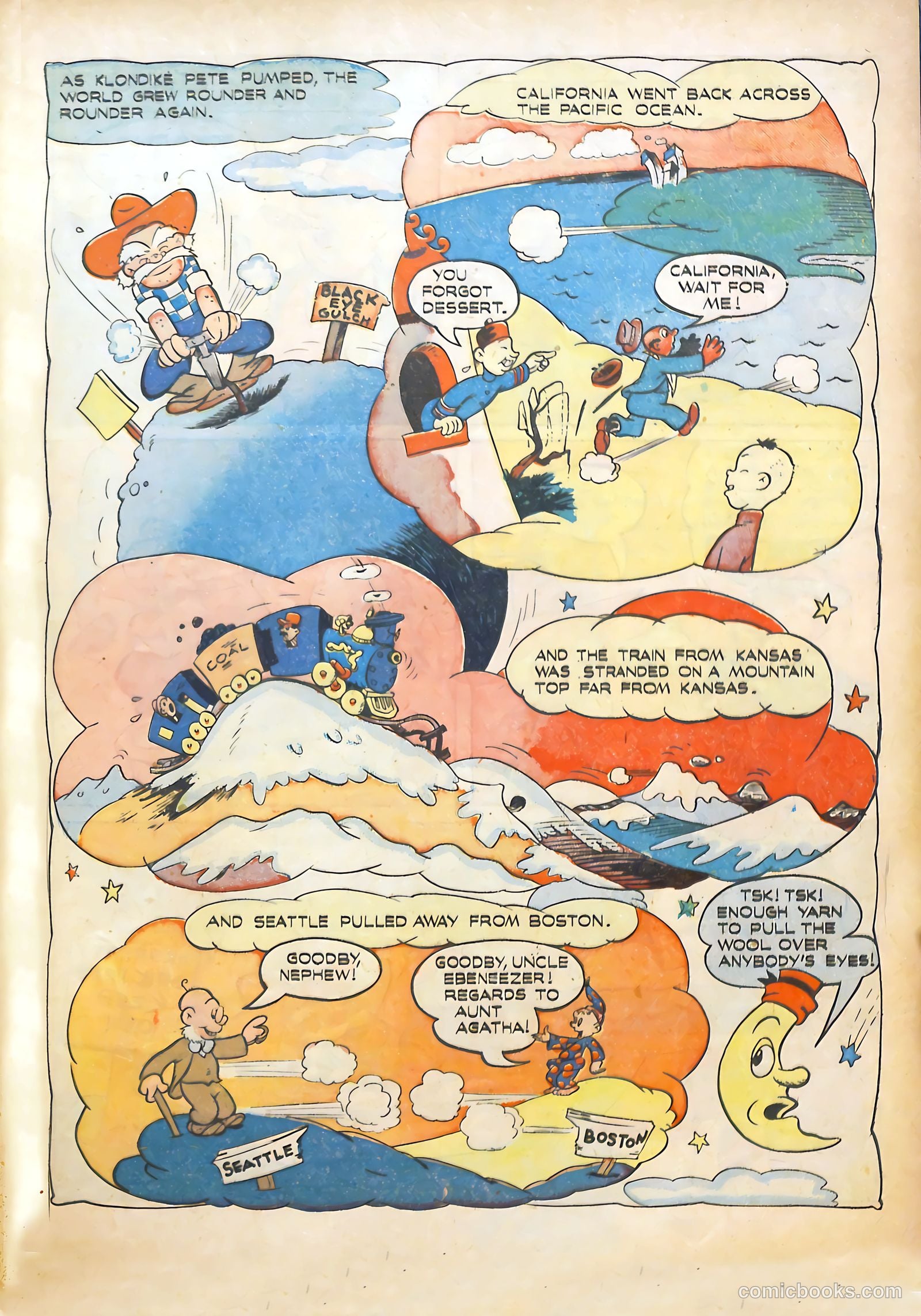Funny Book #8 — page 49 of 53