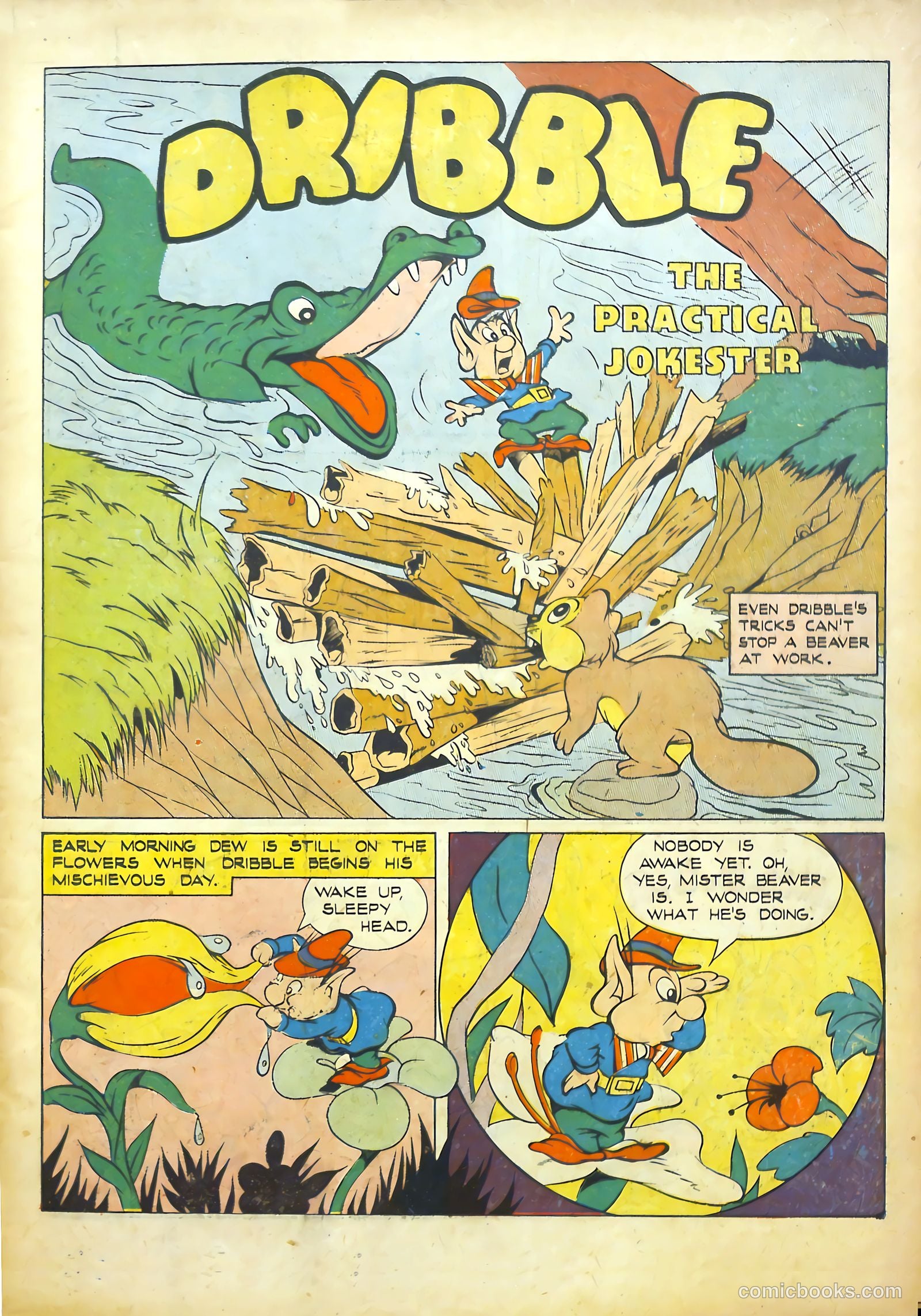 Funny Book #9 — page 3 of 53
