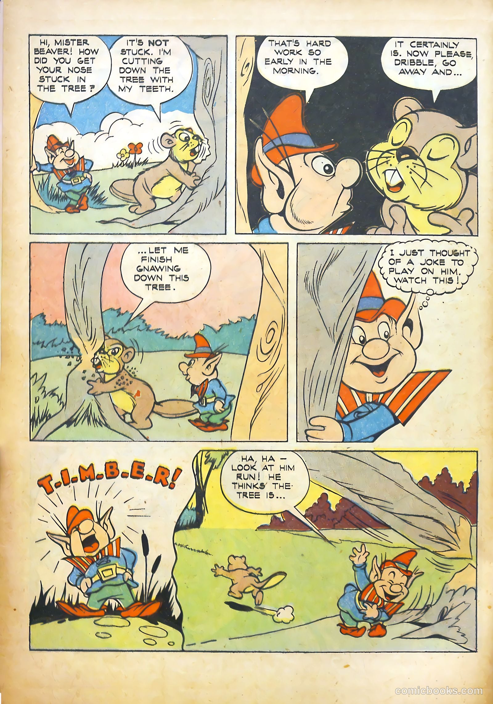 Funny Book #9 — page 4 of 53