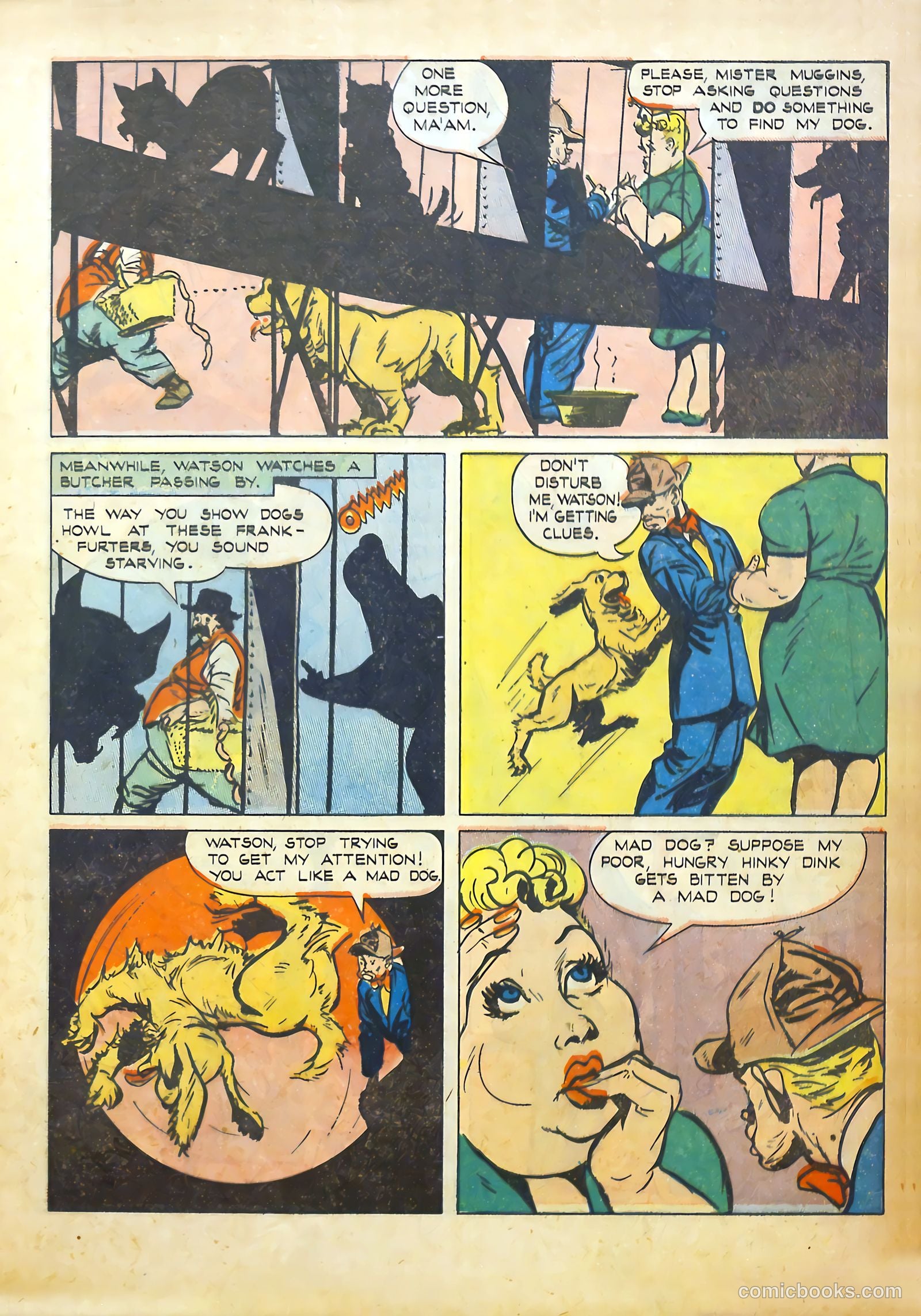 Funny Book #9 — page 11 of 53