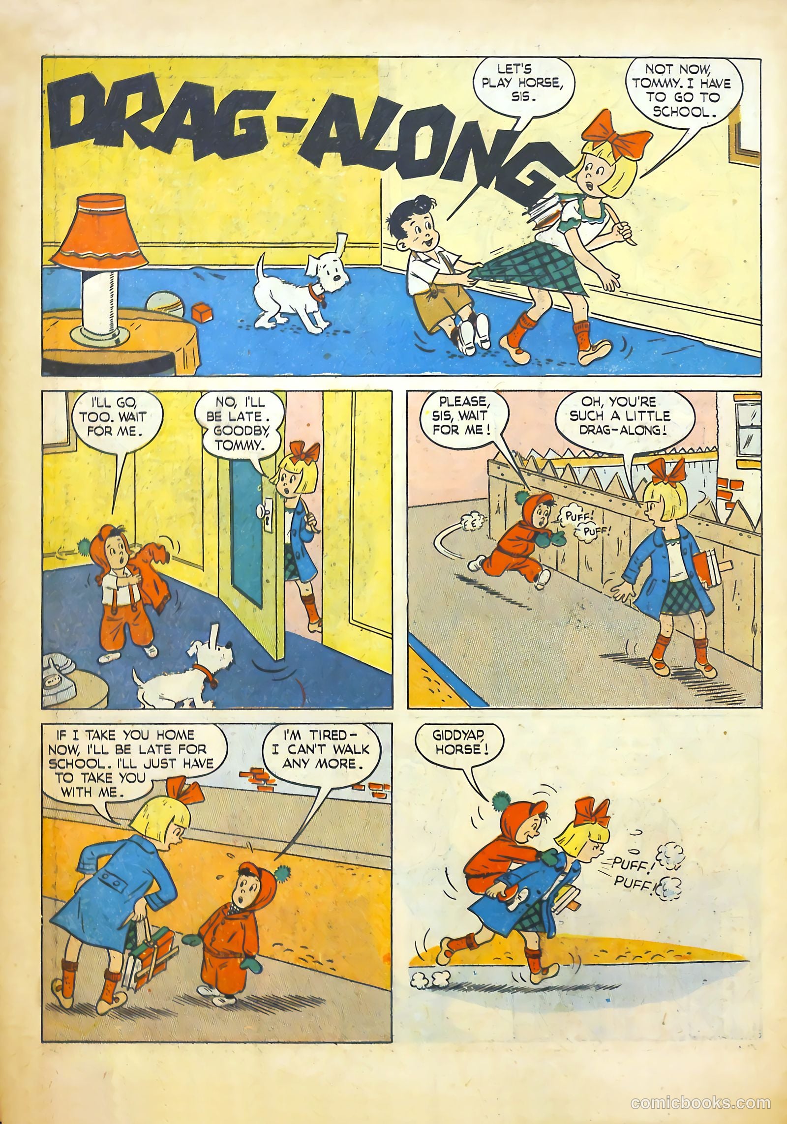 Funny Book #9 — page 14 of 53