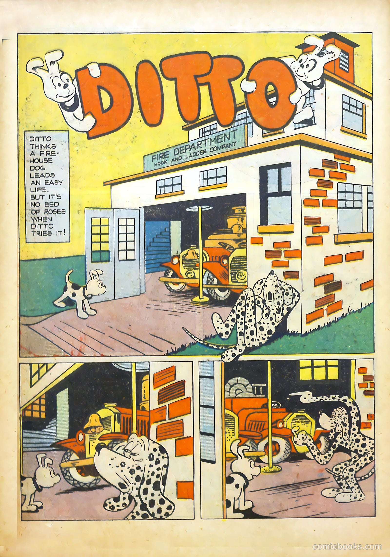 Funny Book #9 — page 16 of 53
