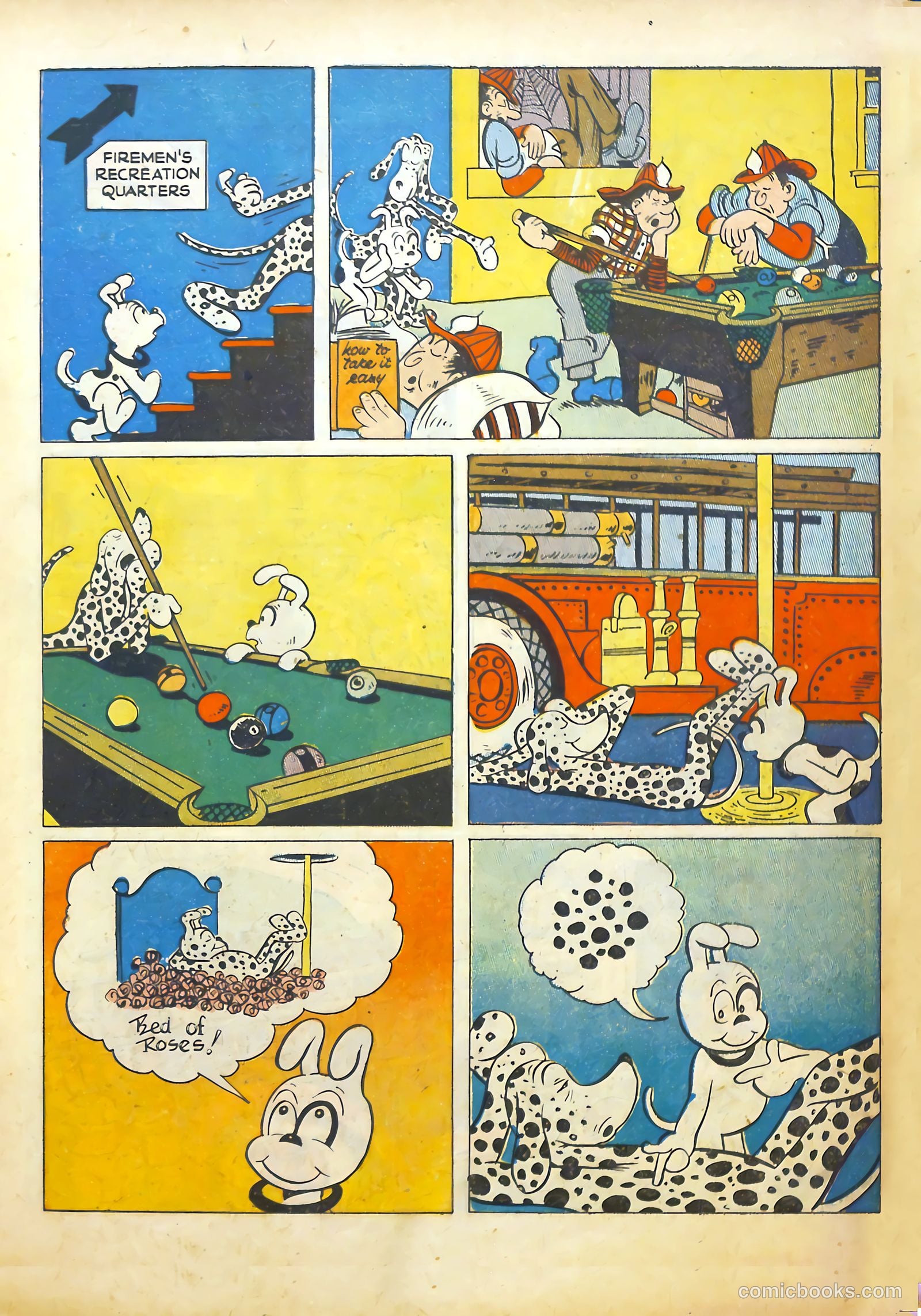 Funny Book #9 — page 17 of 53
